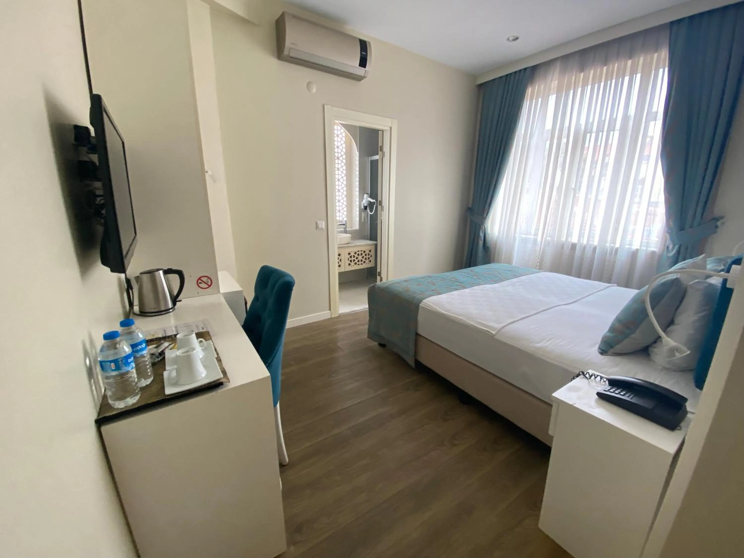 View (from property/room), Bed in Bunkahaus