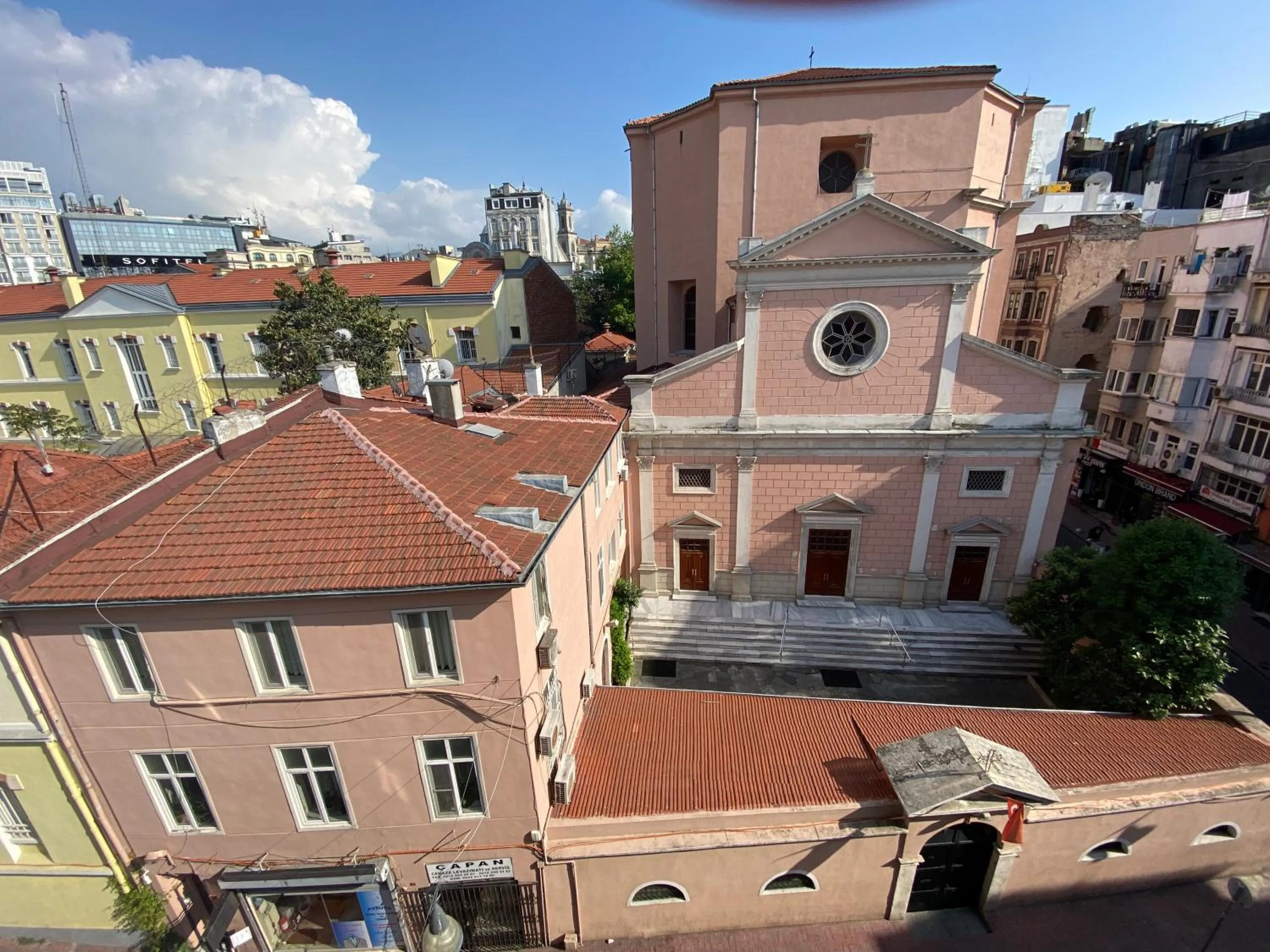 Street view in Bunkahaus