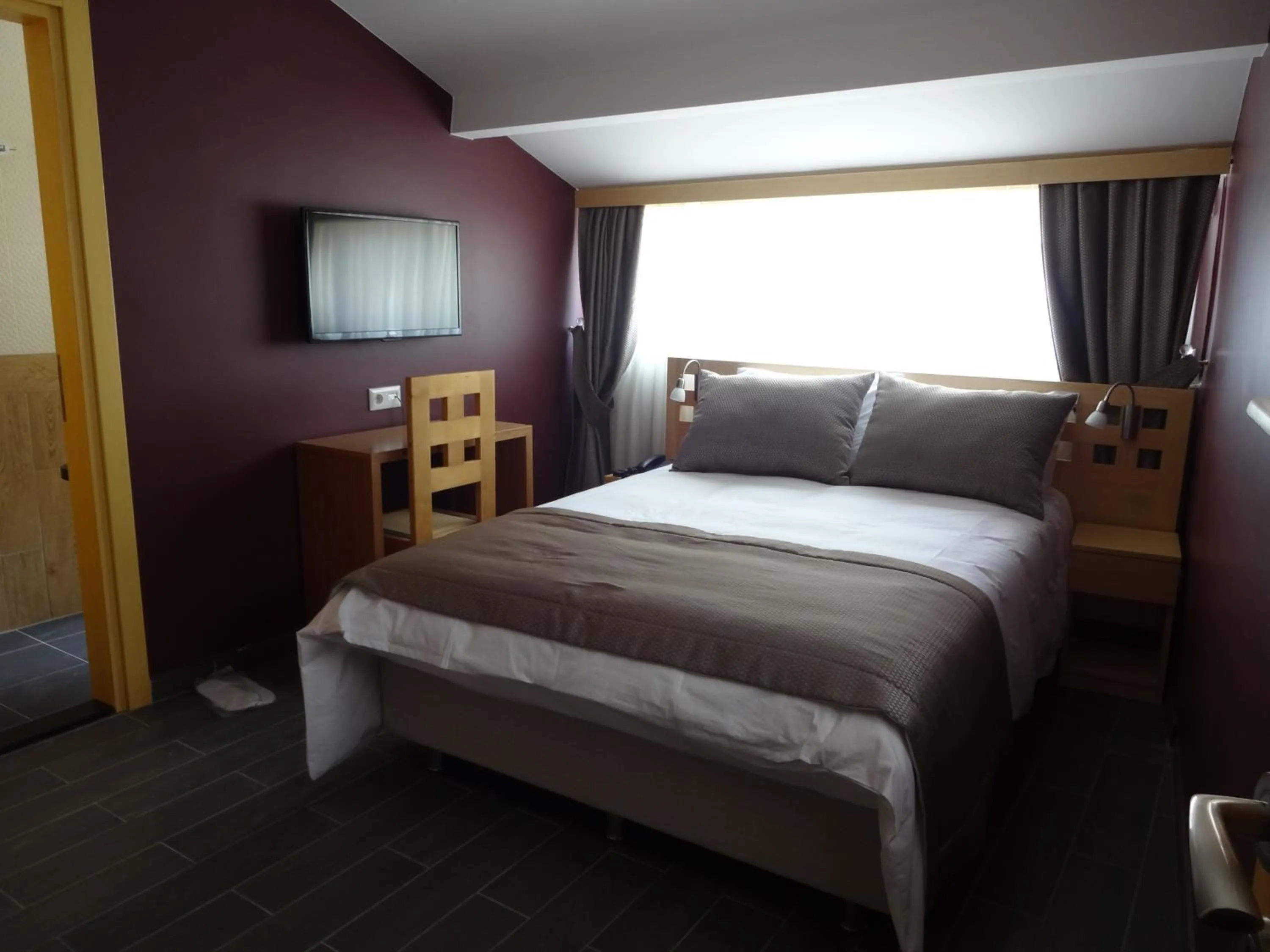 Photo of the whole room, Bed in Bunkahaus