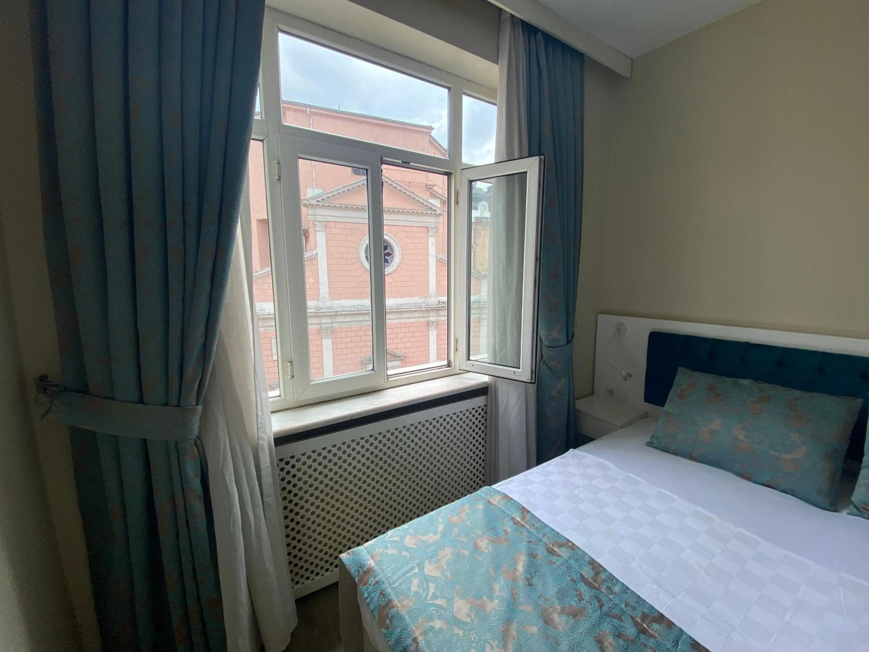 View (from property/room), Bed in Bunkahaus