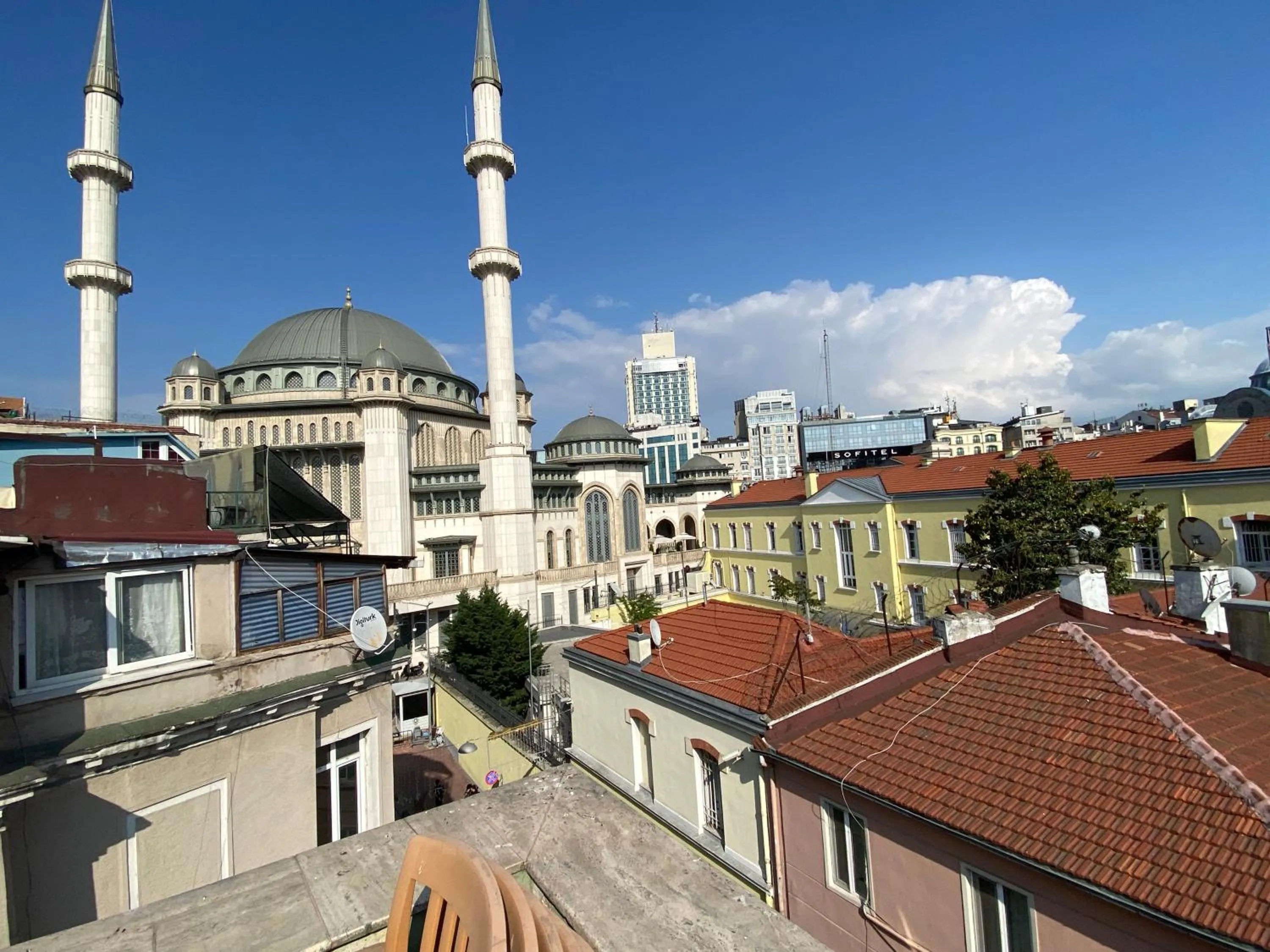 Street view in Bunkahaus