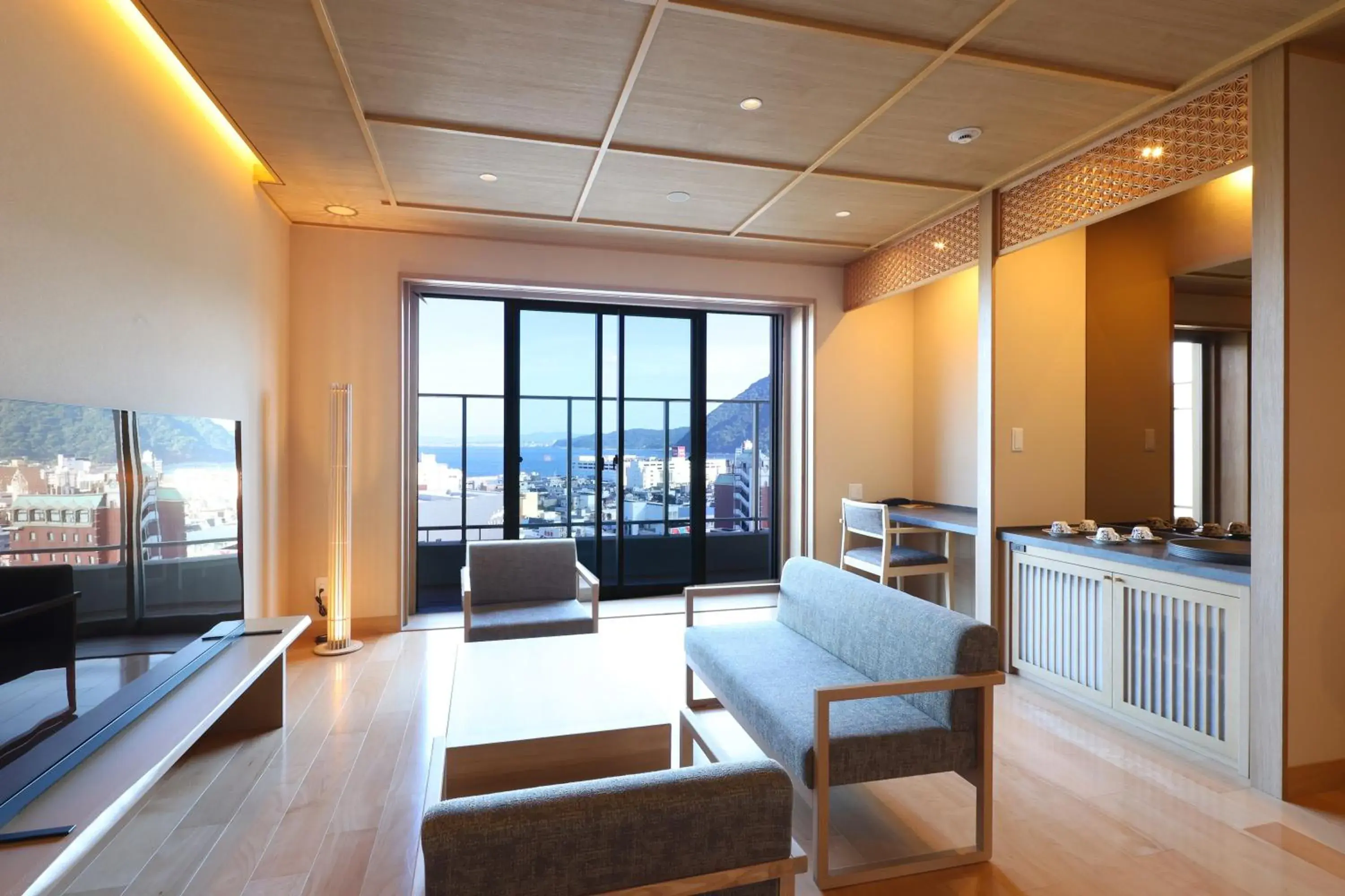 Suite with Sauna in Beppu Hatto Onyado Nono Beppu Suite with Sauna in Beppu Hatto Onyado Nono Beppu