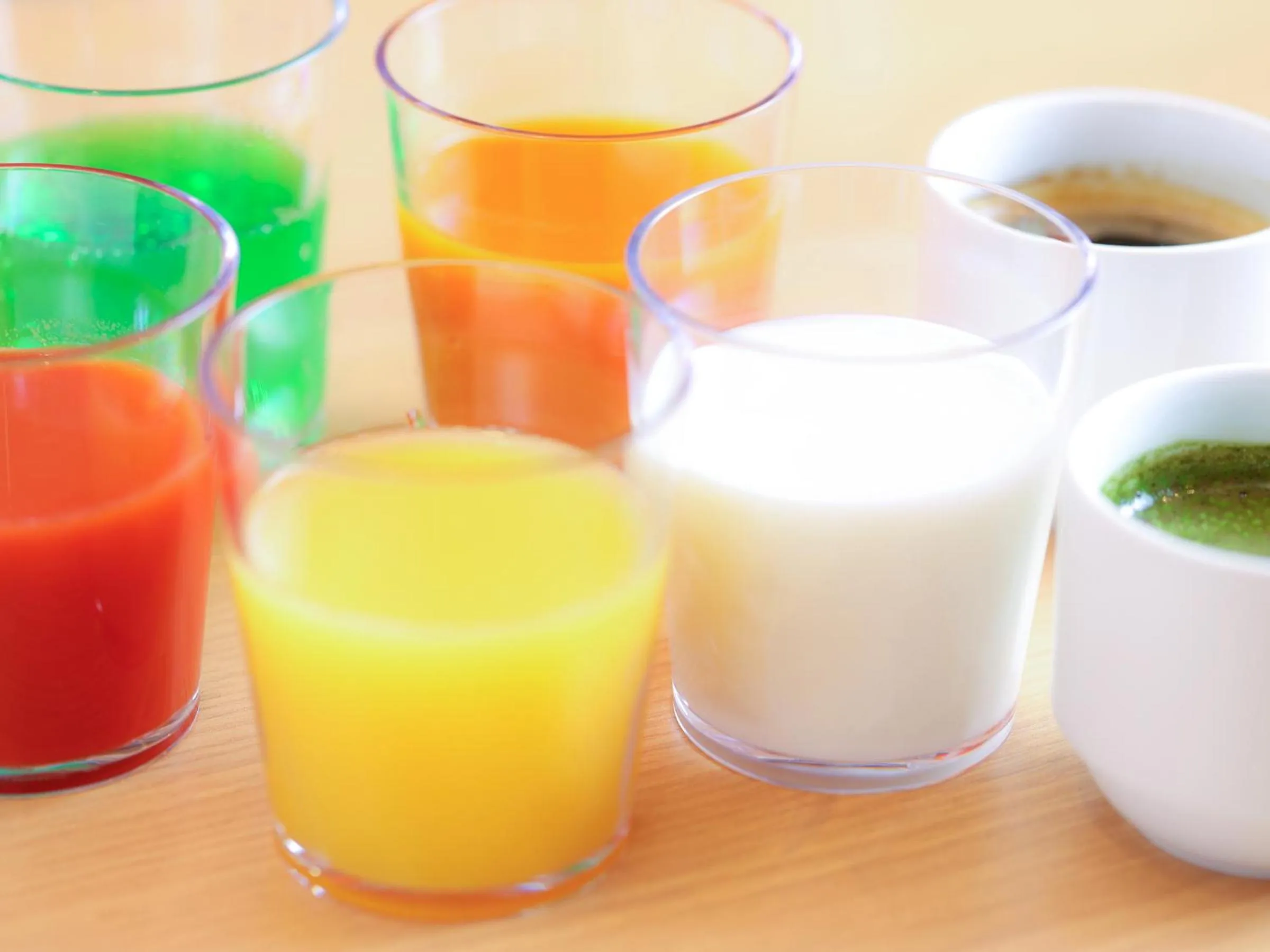 Breakfast in Beppu Hatto Onyado Nono Beppu