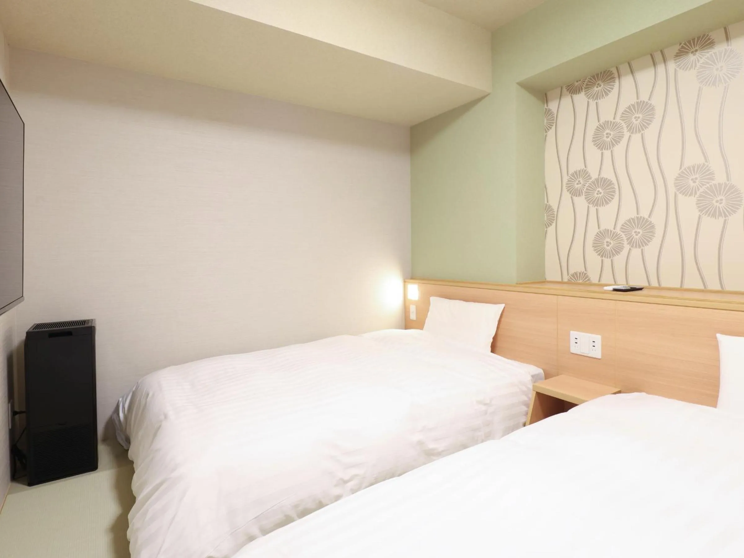 Photo of the whole room, Bed in Beppu Hatto Onyado Nono Beppu