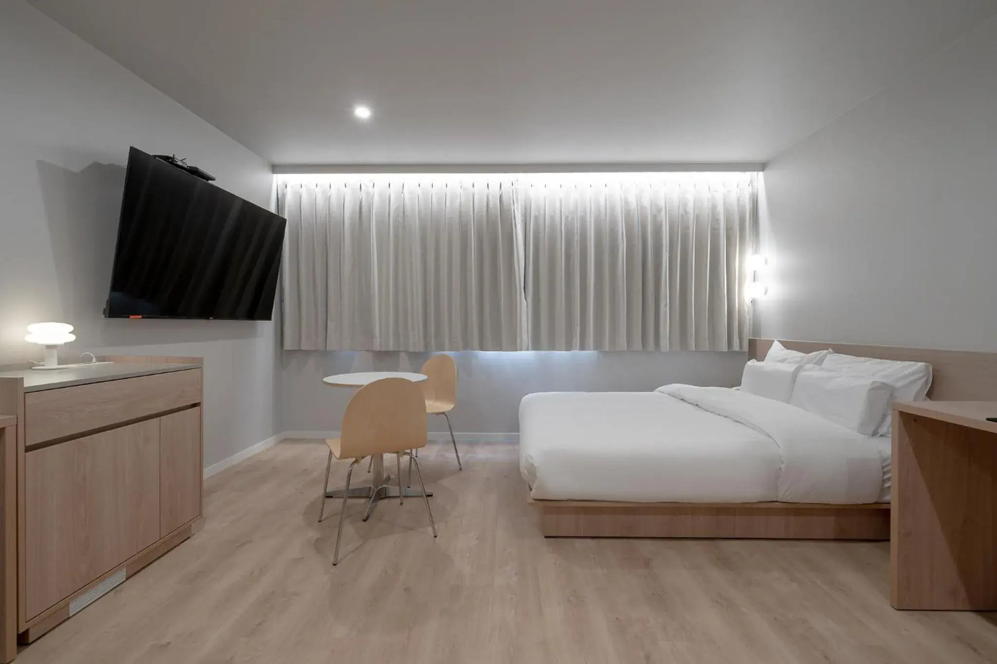 Queen Room in Cheonan Aank Hotel Seongjeong Queen Room in Cheonan Aank Hotel Seongjeong