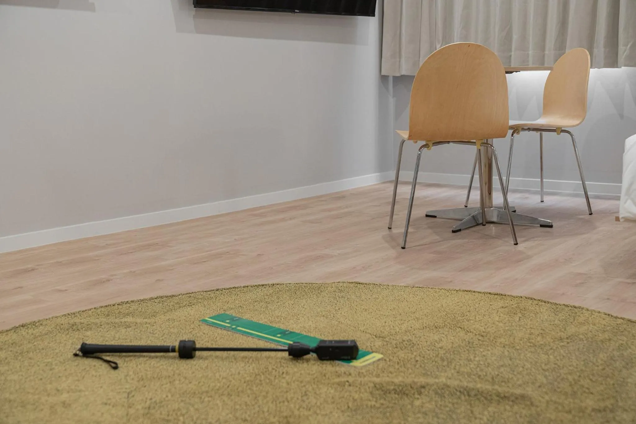 TV and multimedia in Cheonan Aank Hotel Seongjeong