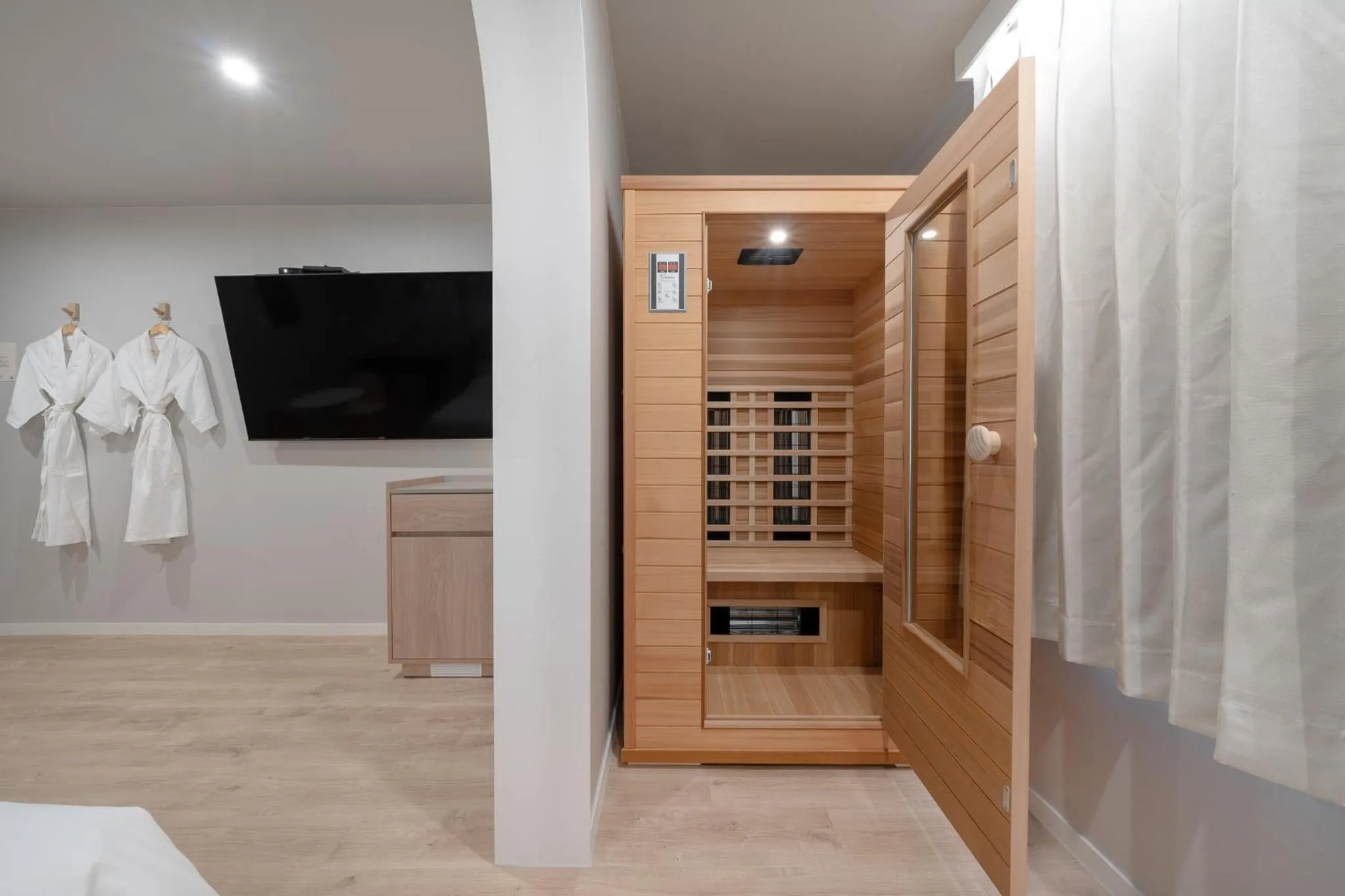 Sauna in Cheonan Aank Hotel Seongjeong