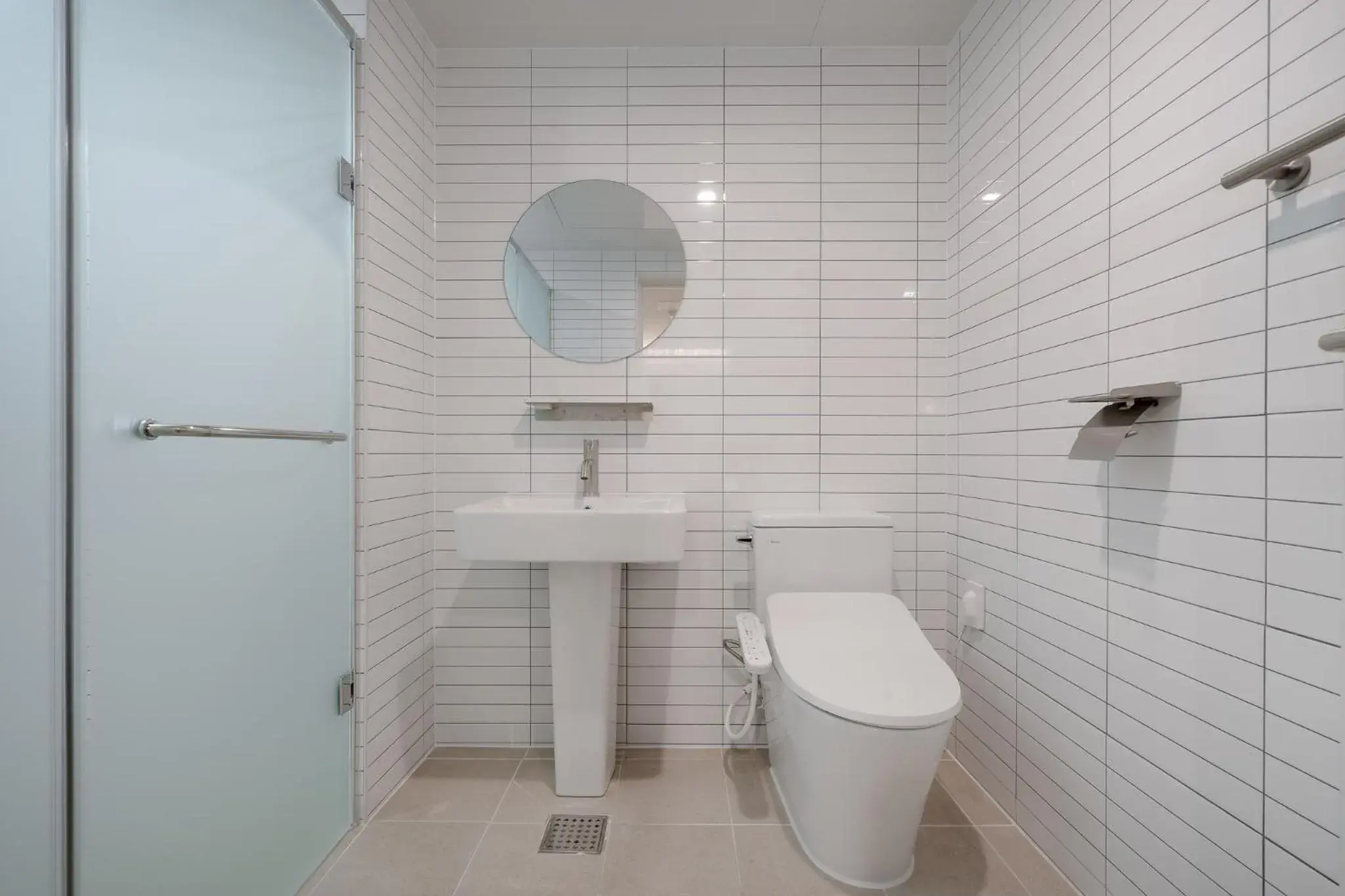 Economy Double Room in Cheonan Aank Hotel Seongjeong Economy Double Room in Cheonan Aank Hotel Seongjeong