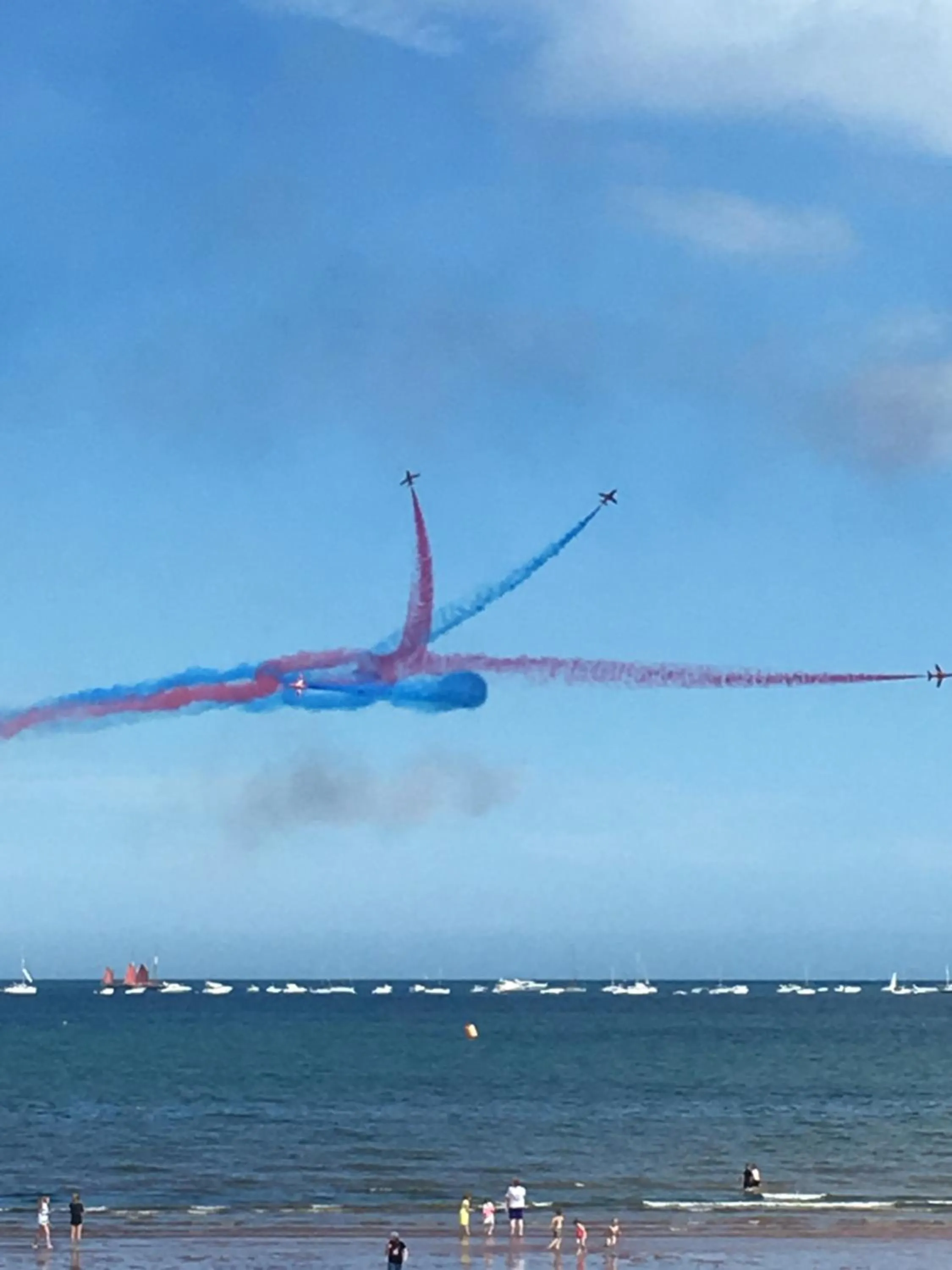 Off site in Newburgh Guesthouse