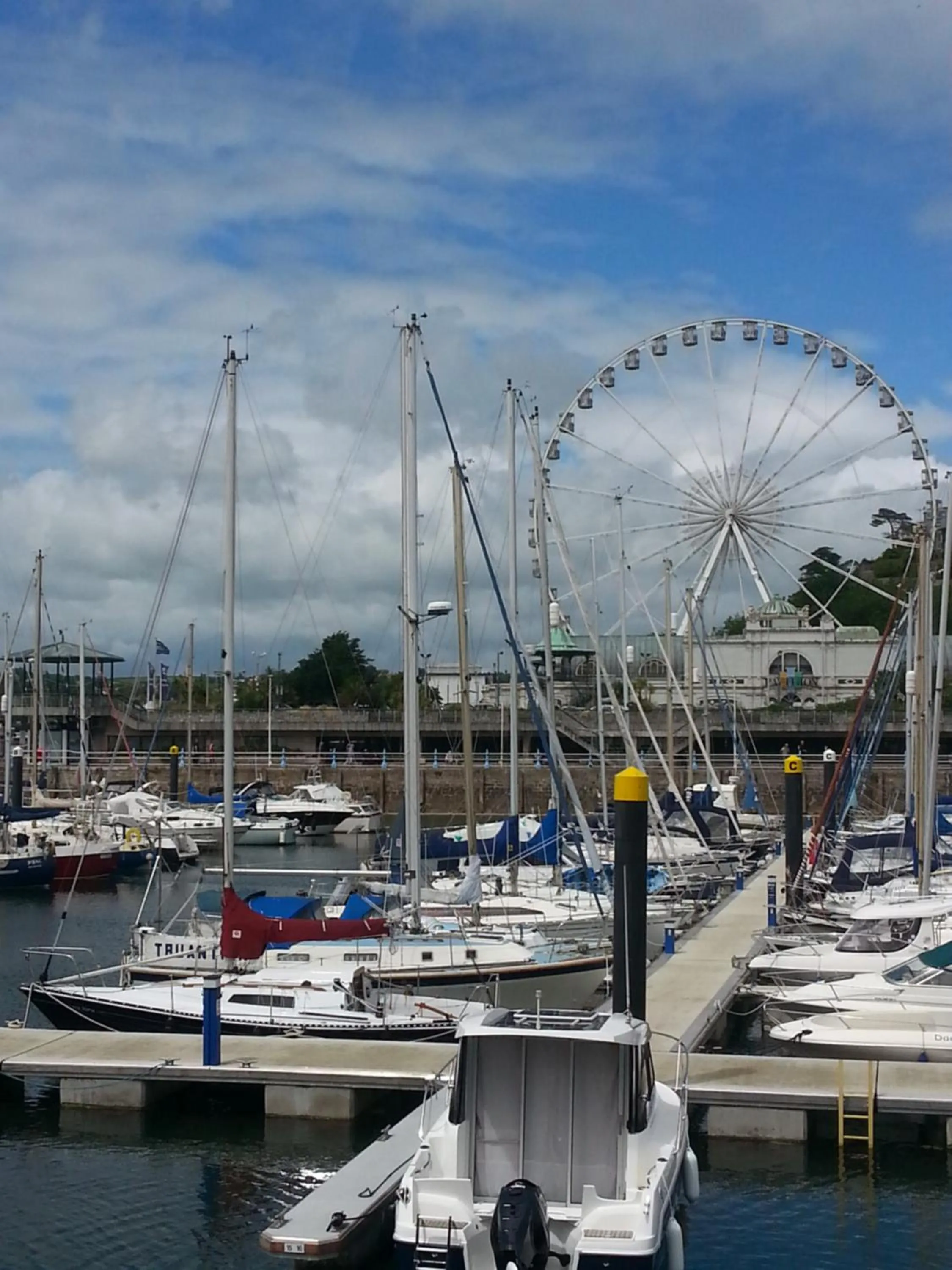 Nearby landmark in Newburgh Guesthouse