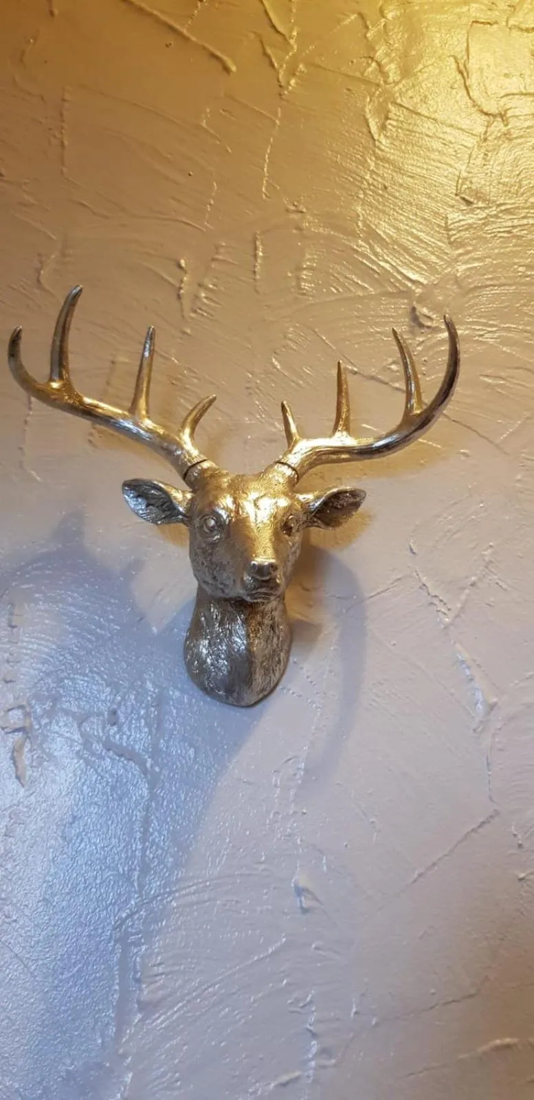 Decorative detail in Newburgh Guesthouse