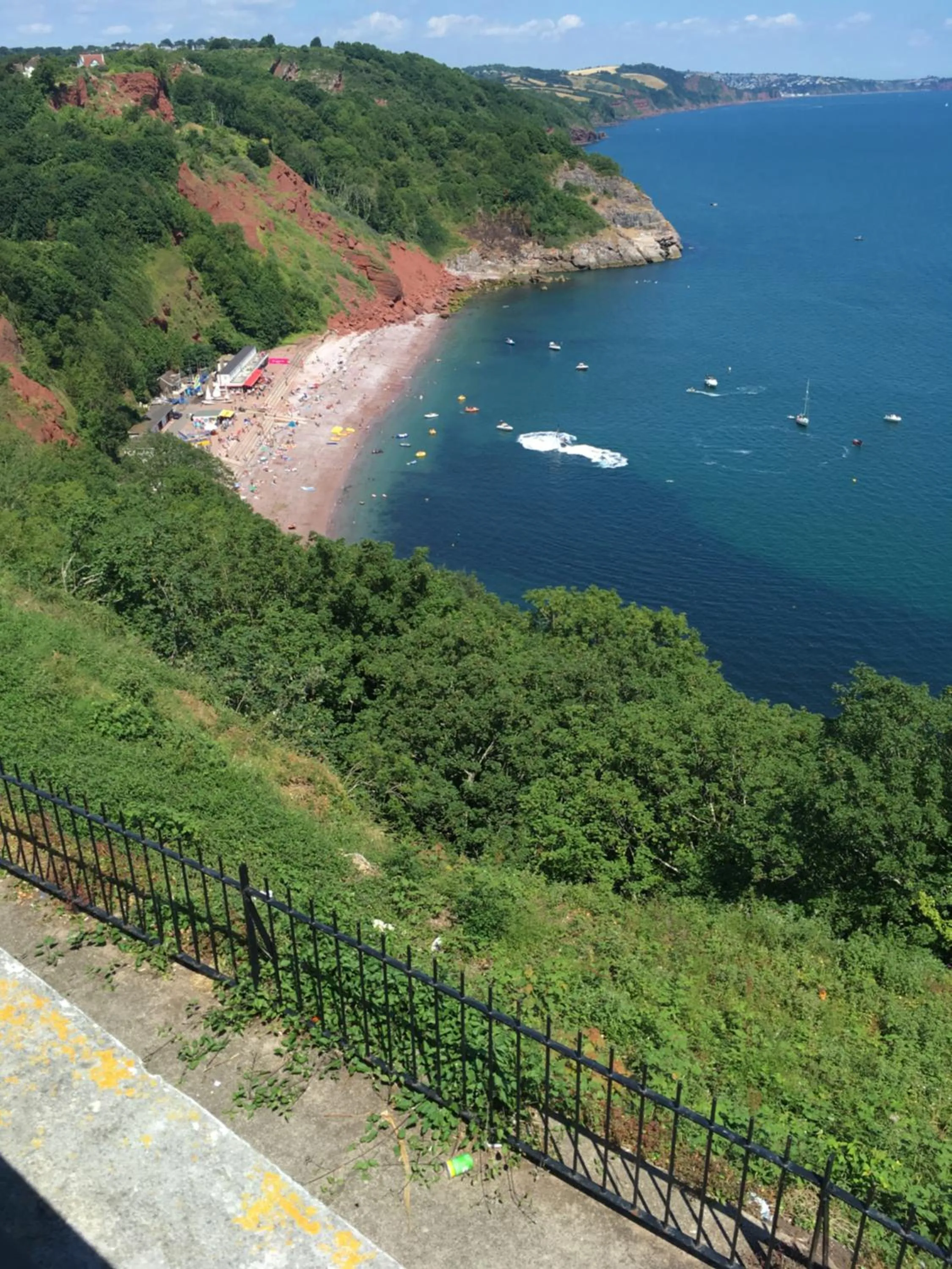 Nearby landmark in Newburgh Guesthouse