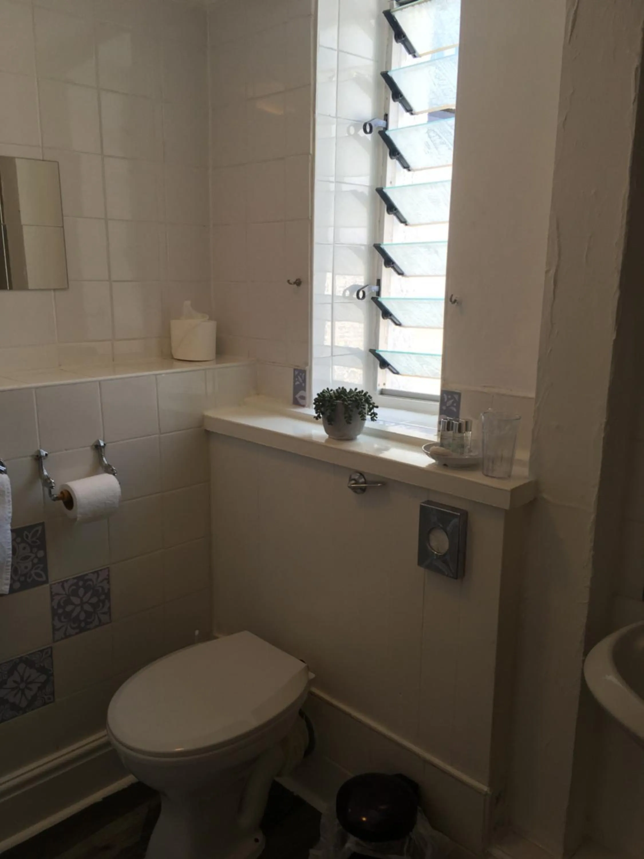 Bathroom in Newburgh Guesthouse