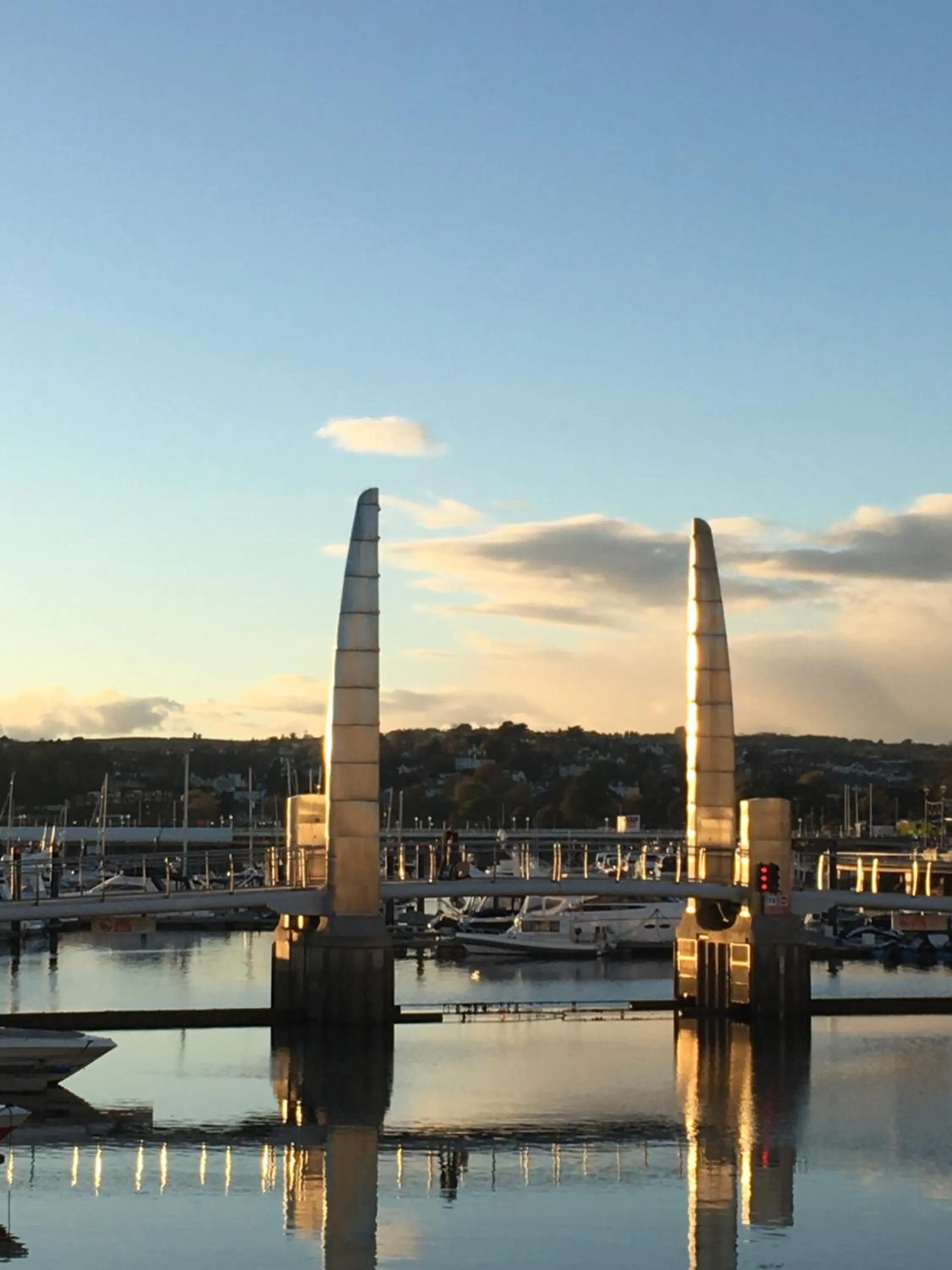 Off site in Newburgh Guesthouse