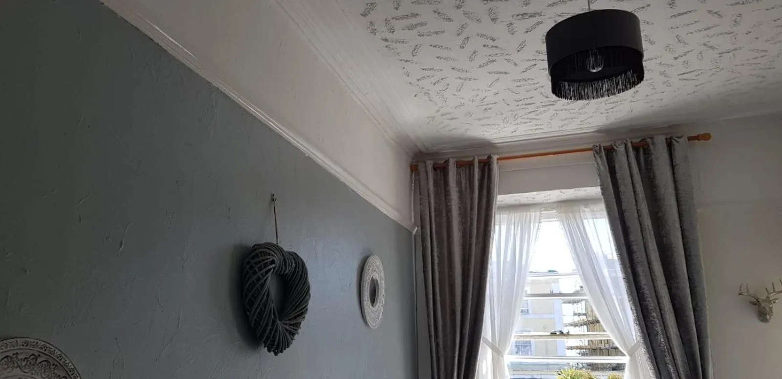 Bedroom in Newburgh Guesthouse