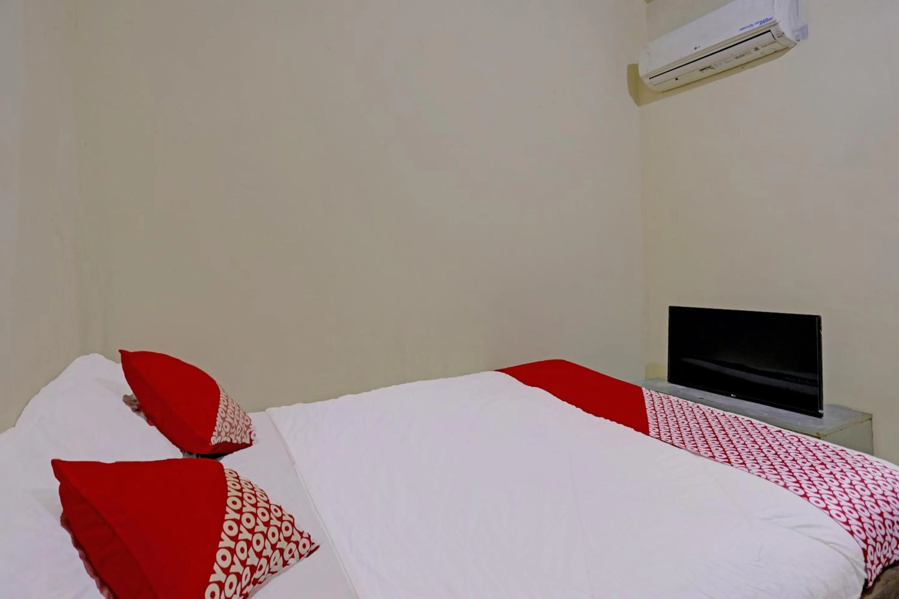 Bedroom in Hotel O Guesthouse Marbella