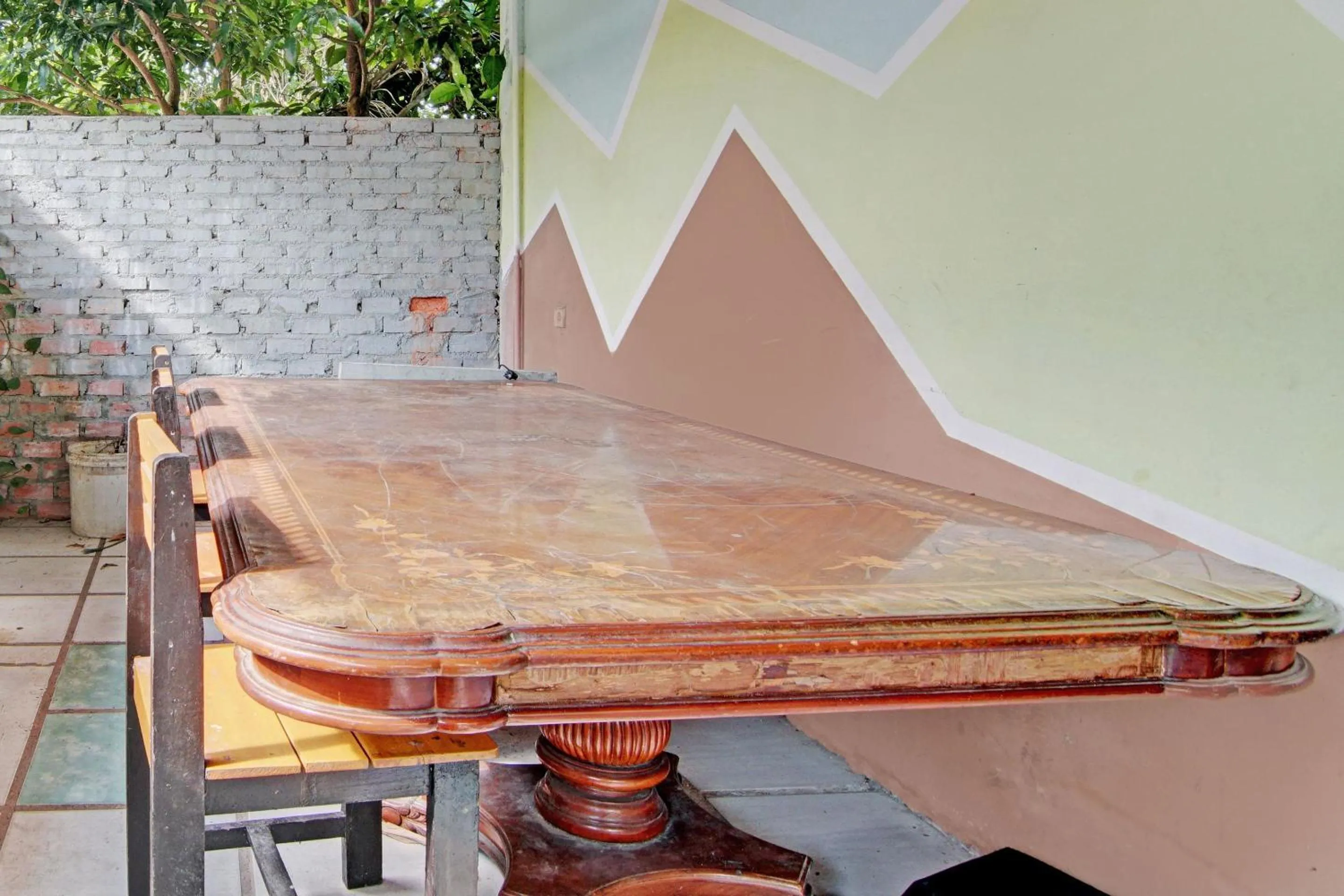 Lobby or reception in Hotel O Marvel House Syariah