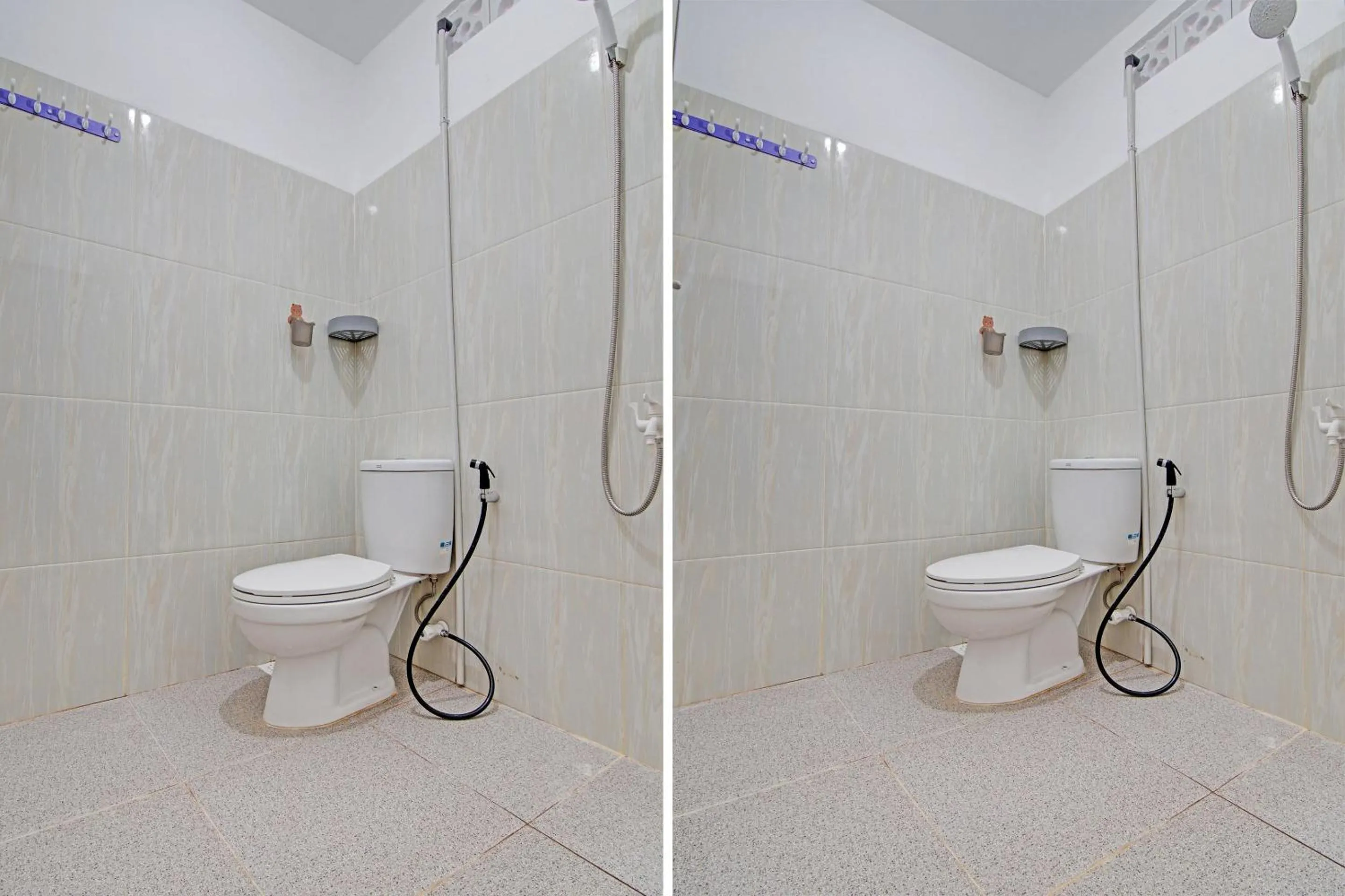 Bathroom in OYO 92946 Dekna Homestay Syariah