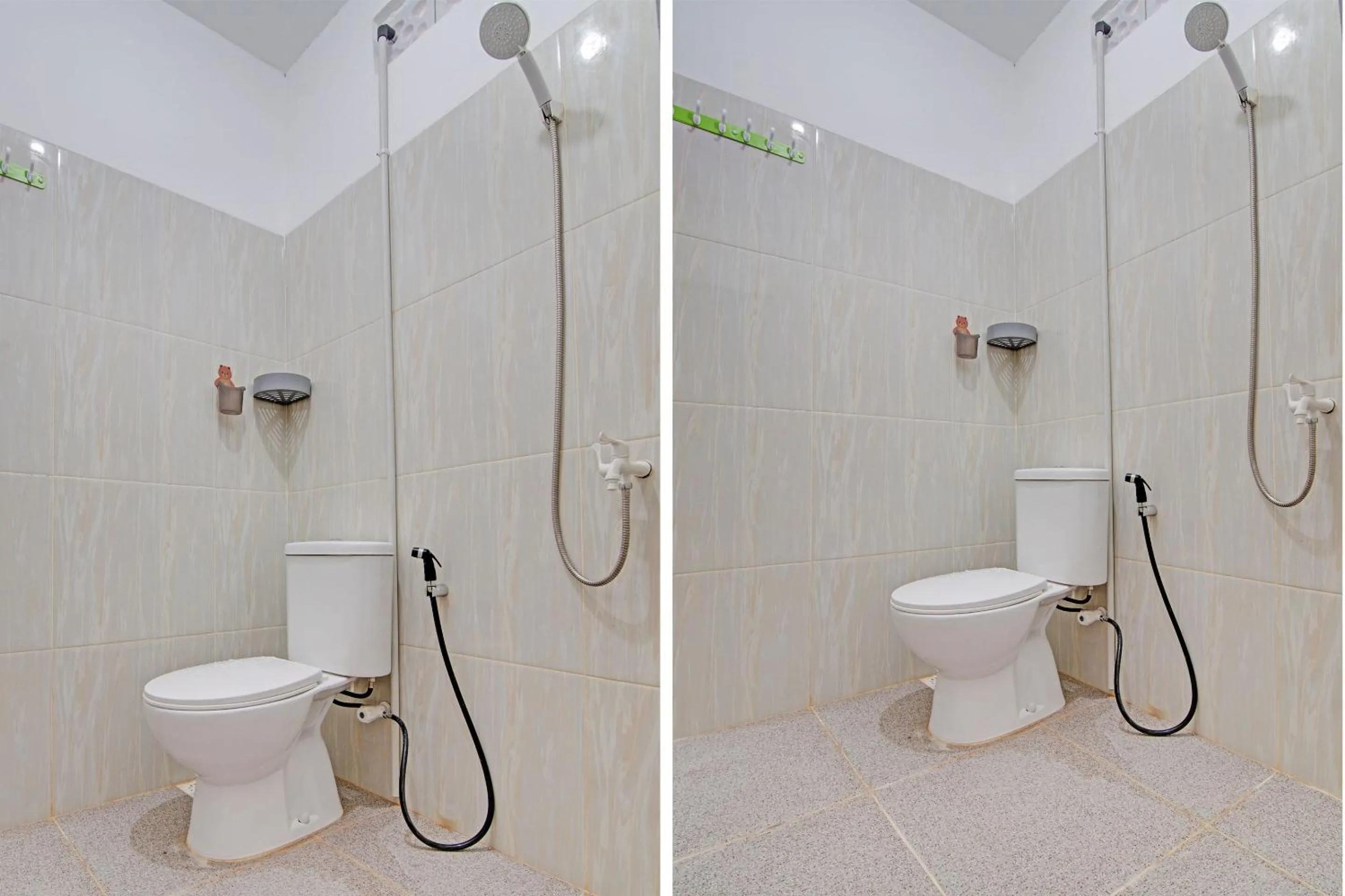 Bathroom in OYO 92946 Dekna Homestay Syariah