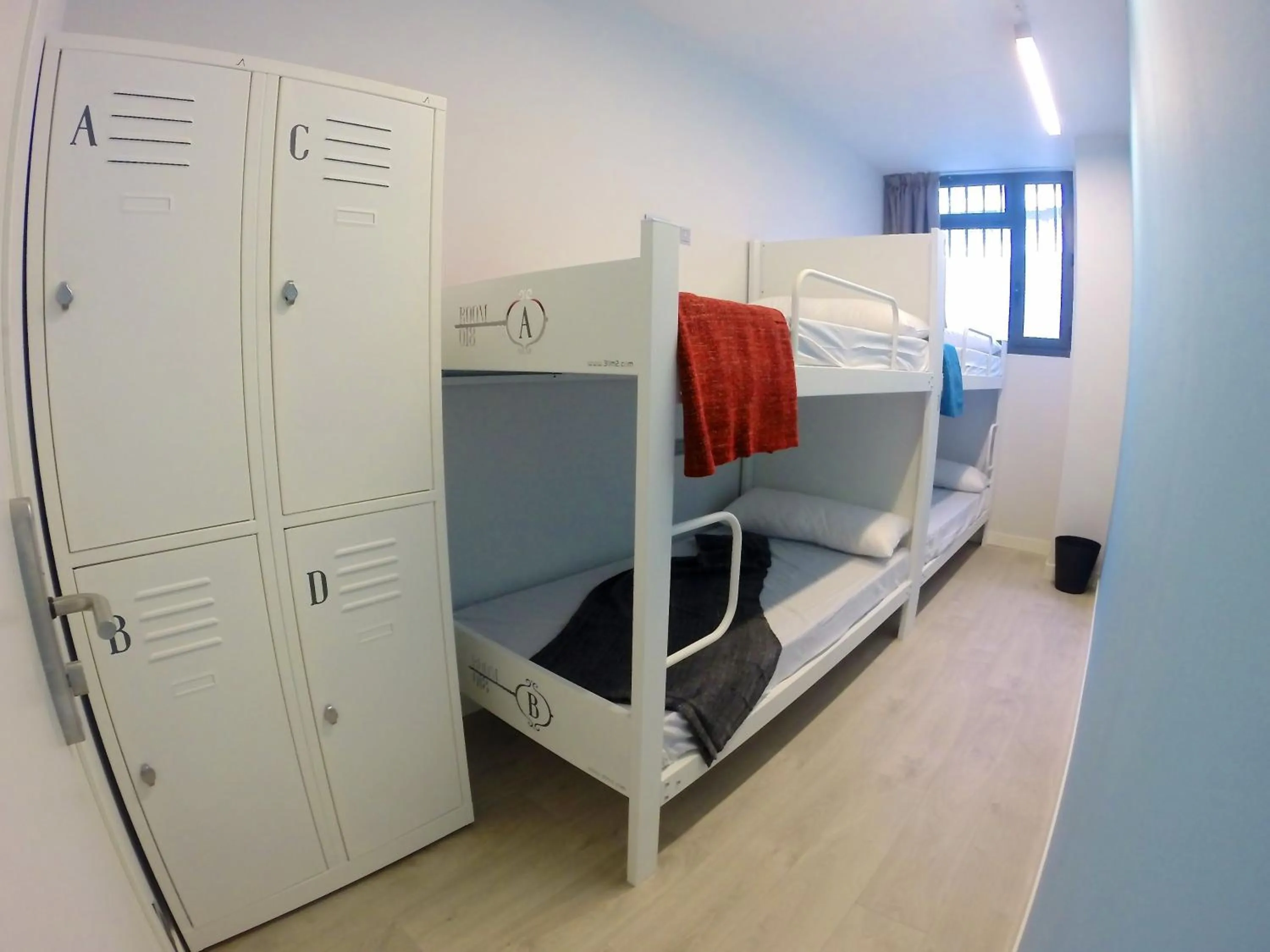 Day, Bed in Room018BCN