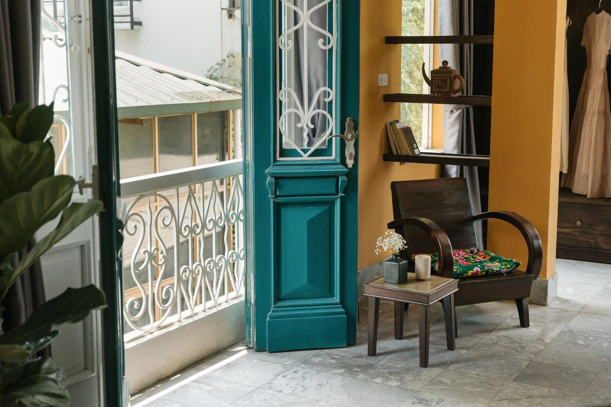 Day in An Nam Art House