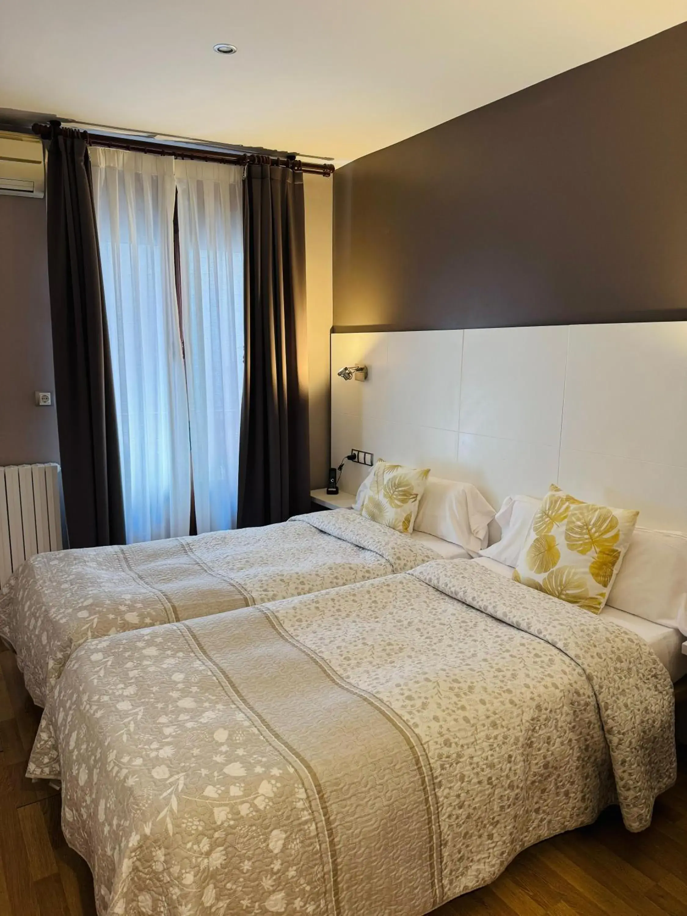 Single Room in Hotel El Acebo Single Room in Hotel El Acebo