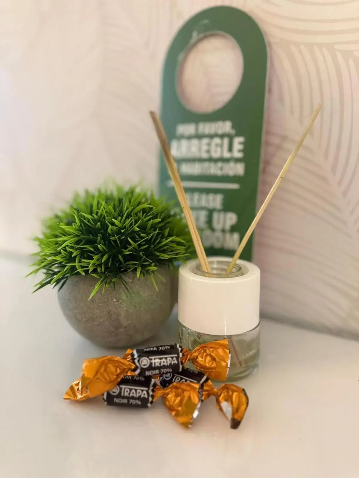 Basic Double Room in Hotel El Acebo Basic Double Room in Hotel El Acebo