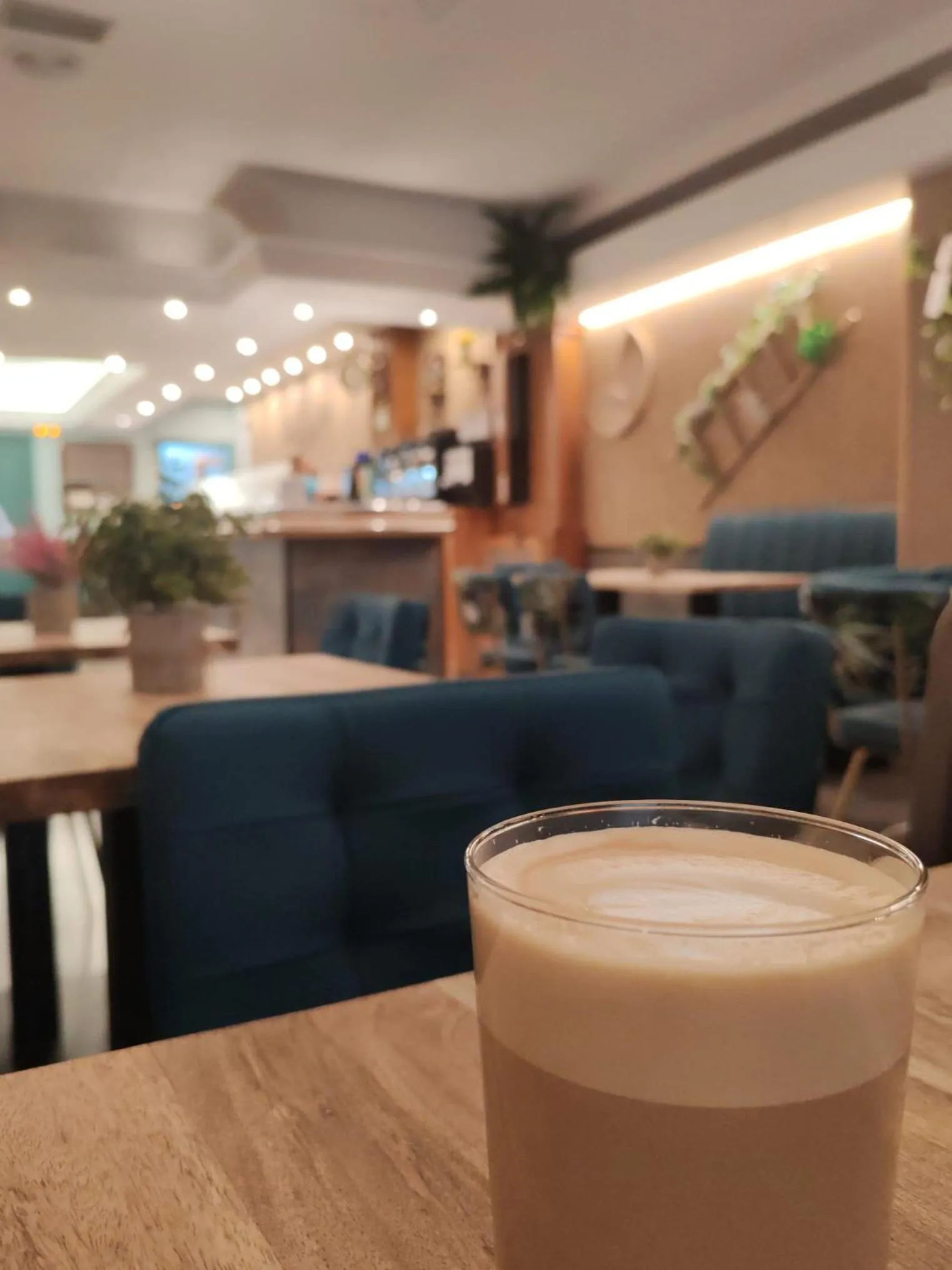 Breakfast in Hotel El Acebo