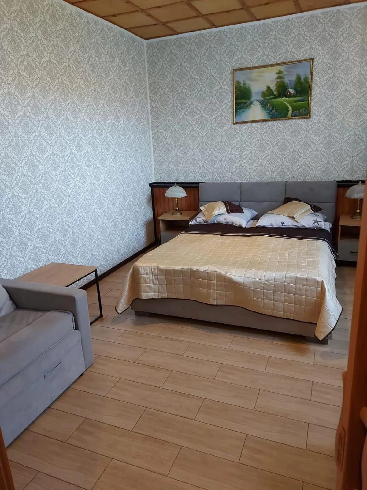 Photo of the whole room, Bed in Dom Gościnny Marcela