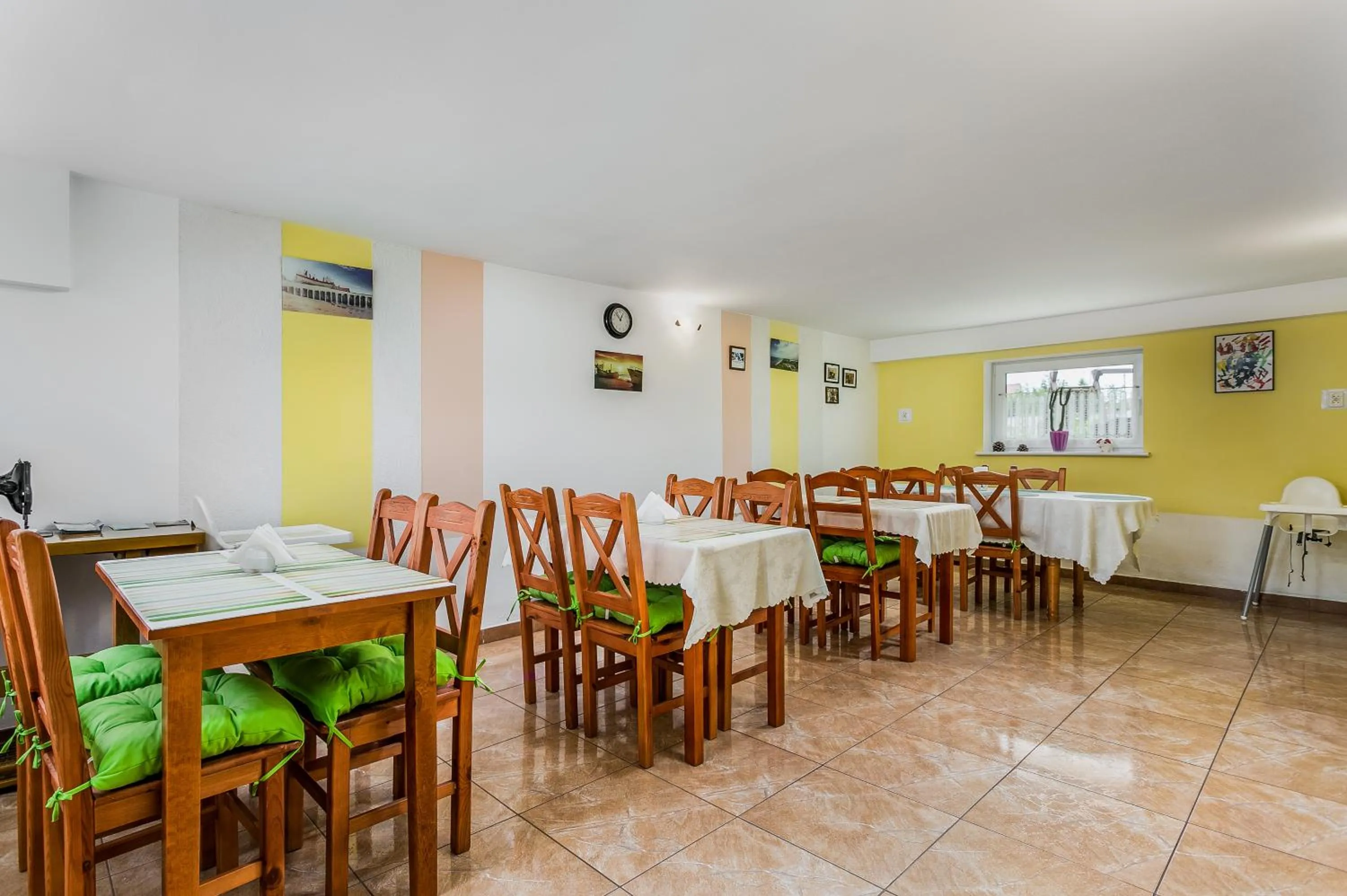 Fitness centre/facilities in Dom Gościnny Marcela