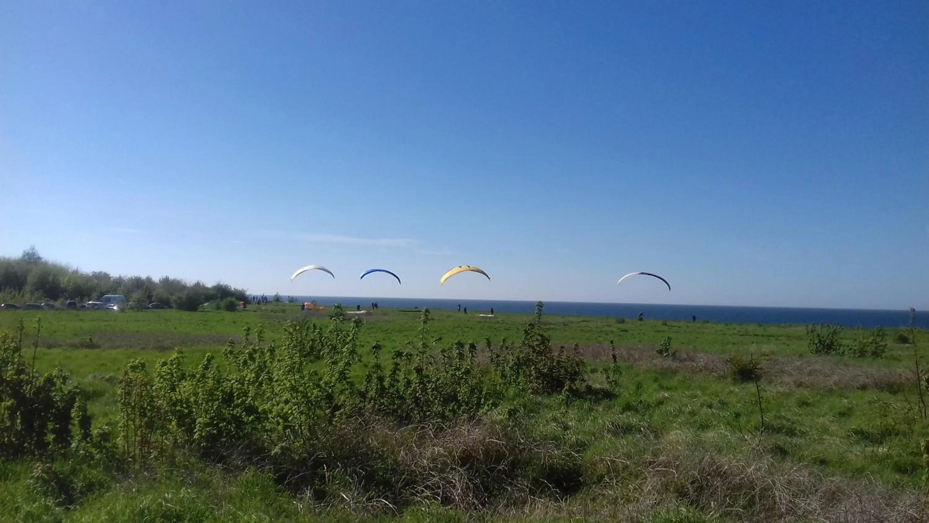 Off site in Dom Gościnny Marcela