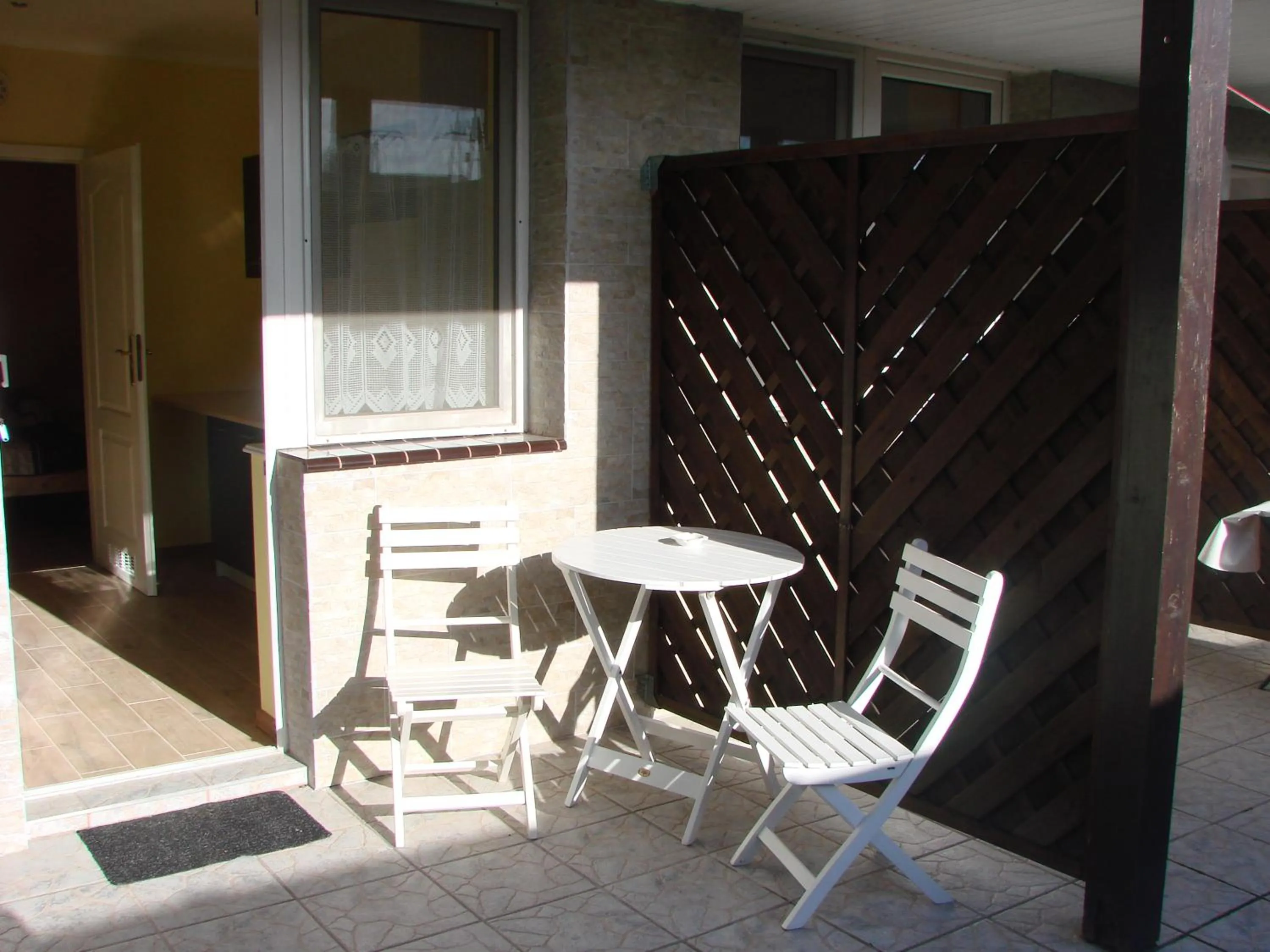 Photo of the whole room in Dom Gościnny Marcela