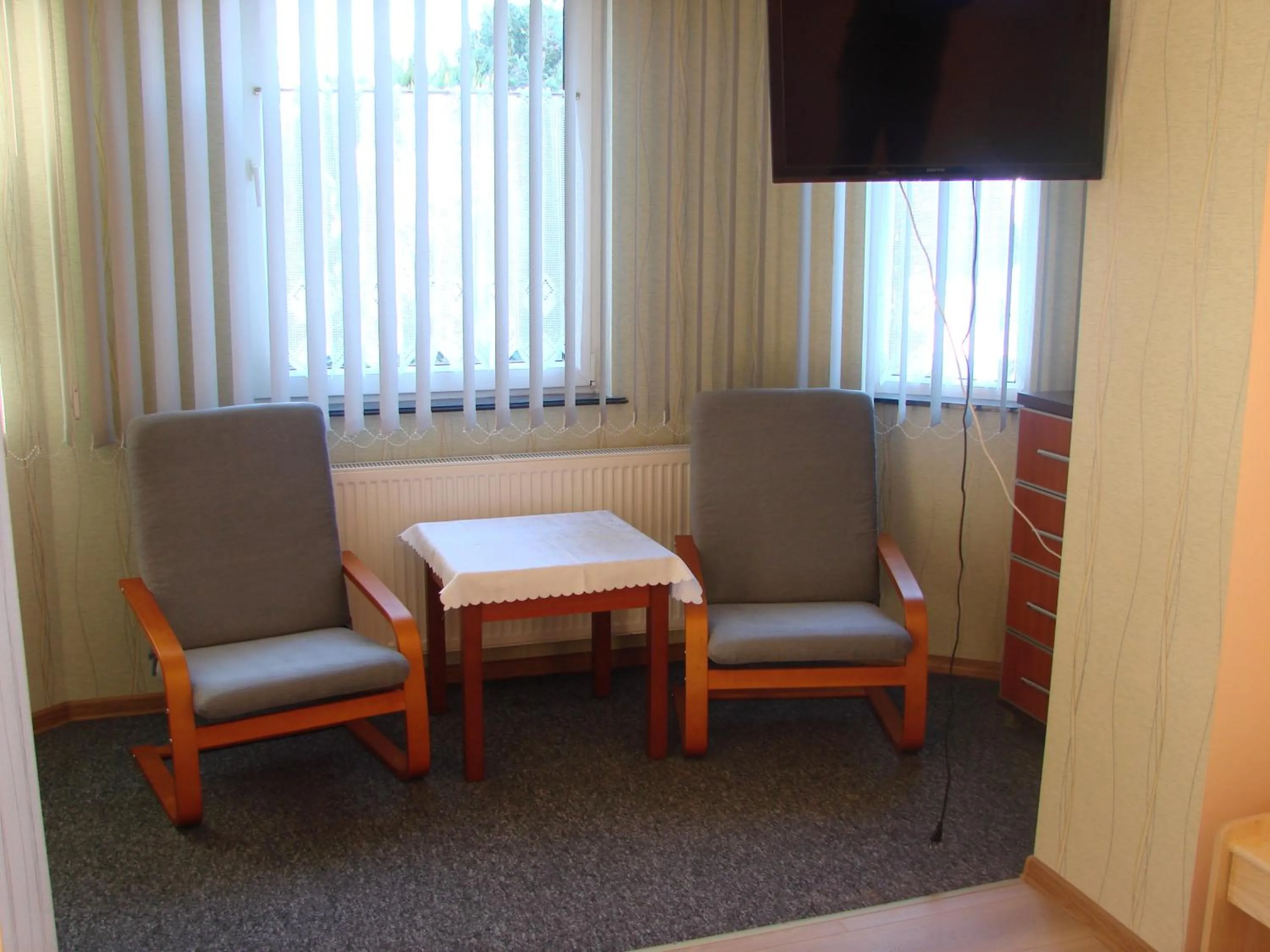 Photo of the whole room in Dom Gościnny Marcela