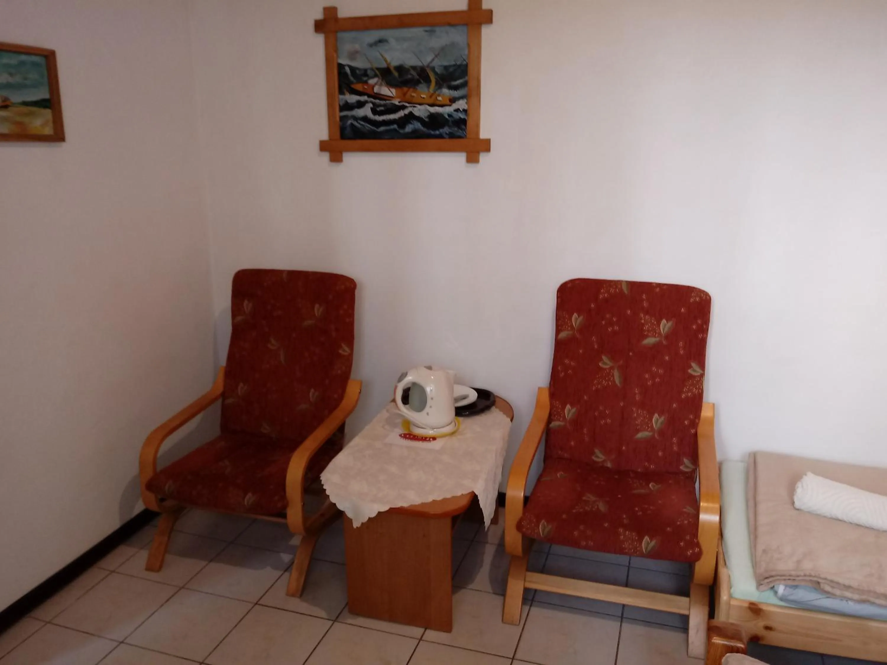 Photo of the whole room in Dom Gościnny Marcela