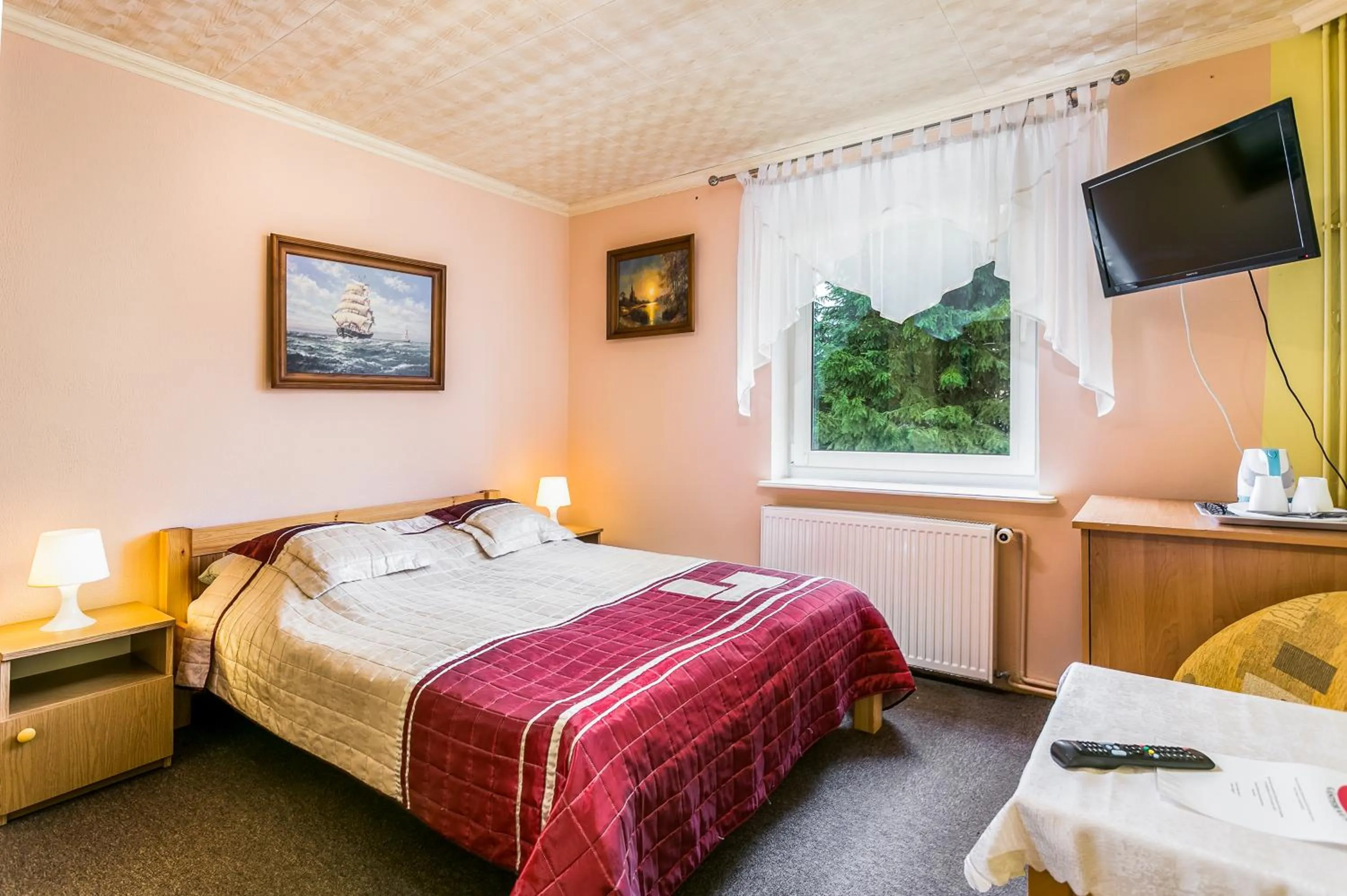 Bed in Dom Gościnny Marcela