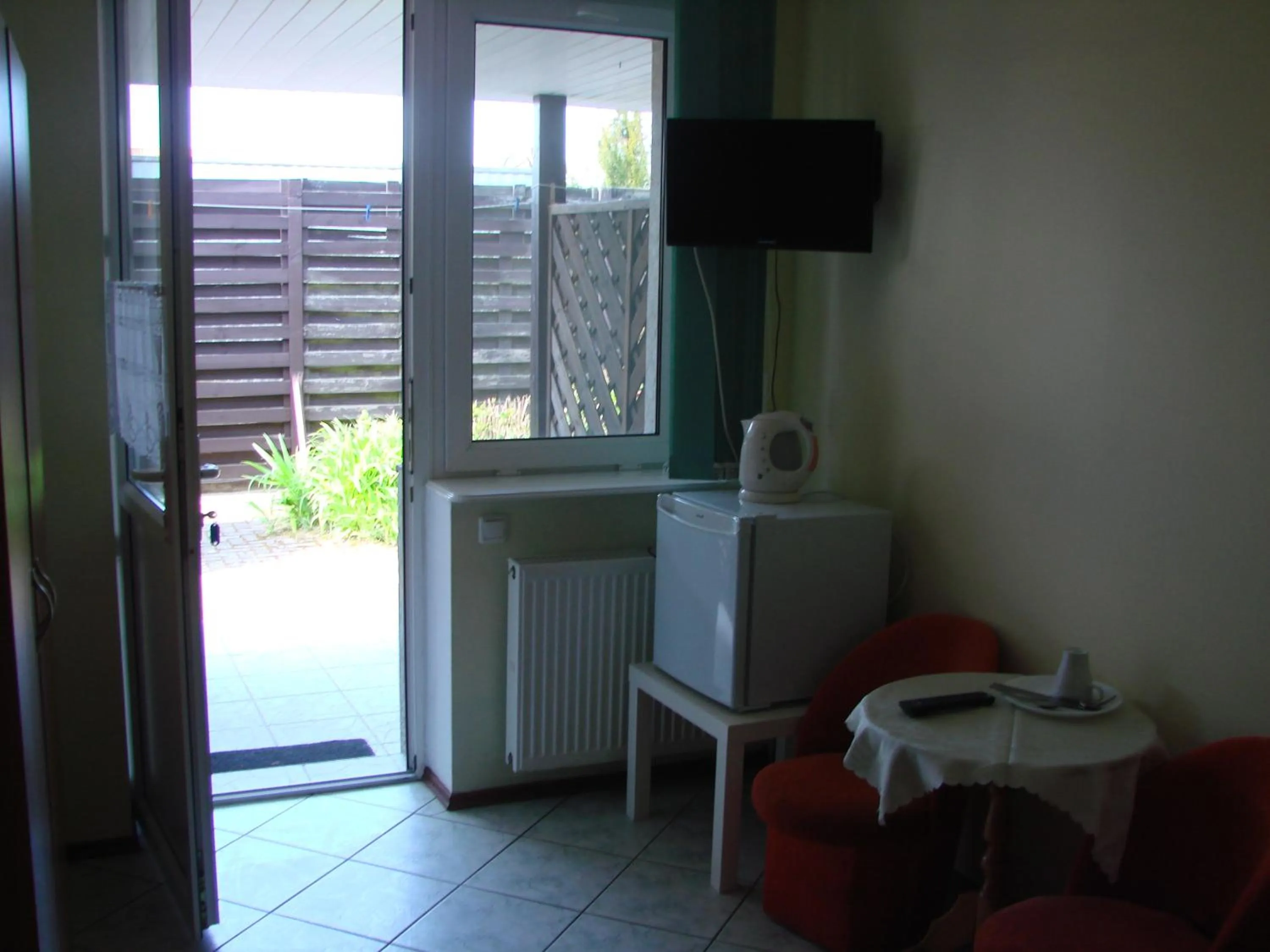 TV and multimedia in Dom Gościnny Marcela