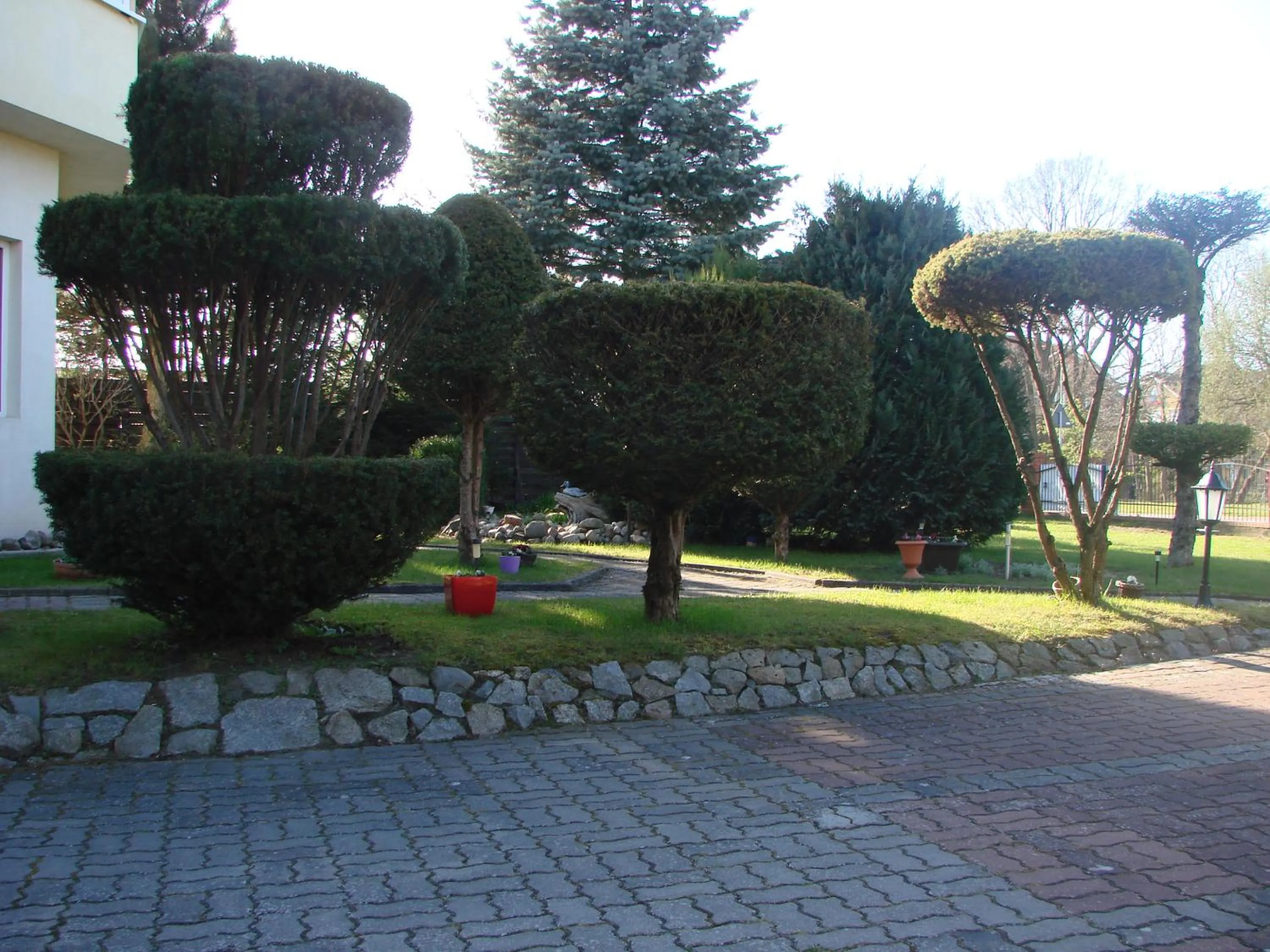 Activities in Dom Gościnny Marcela