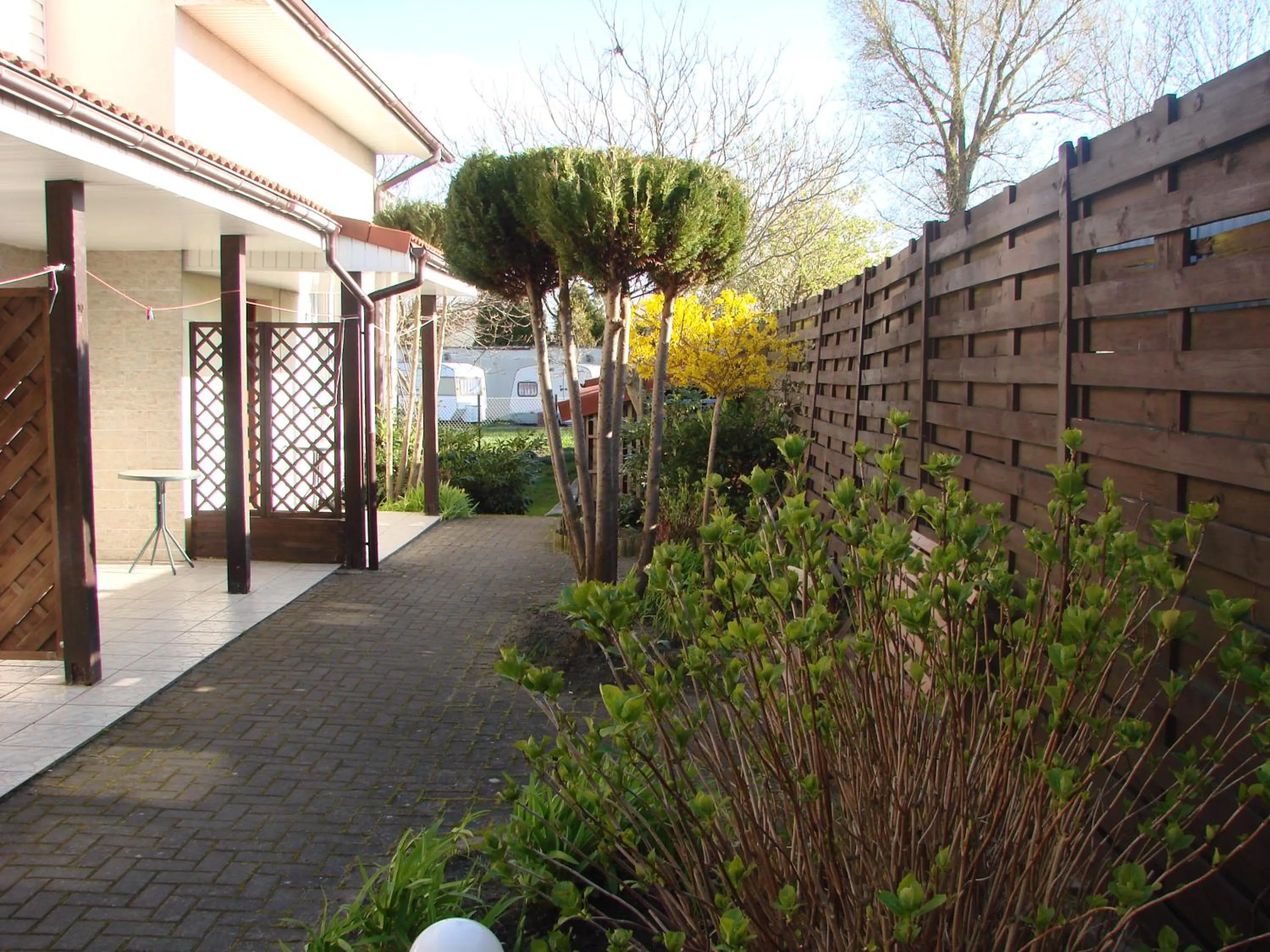 Property building in Dom Gościnny Marcela