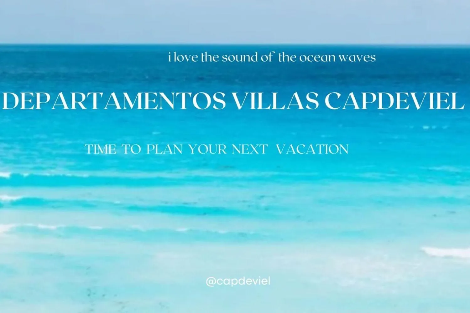 Departamentos Villas Capdeviel