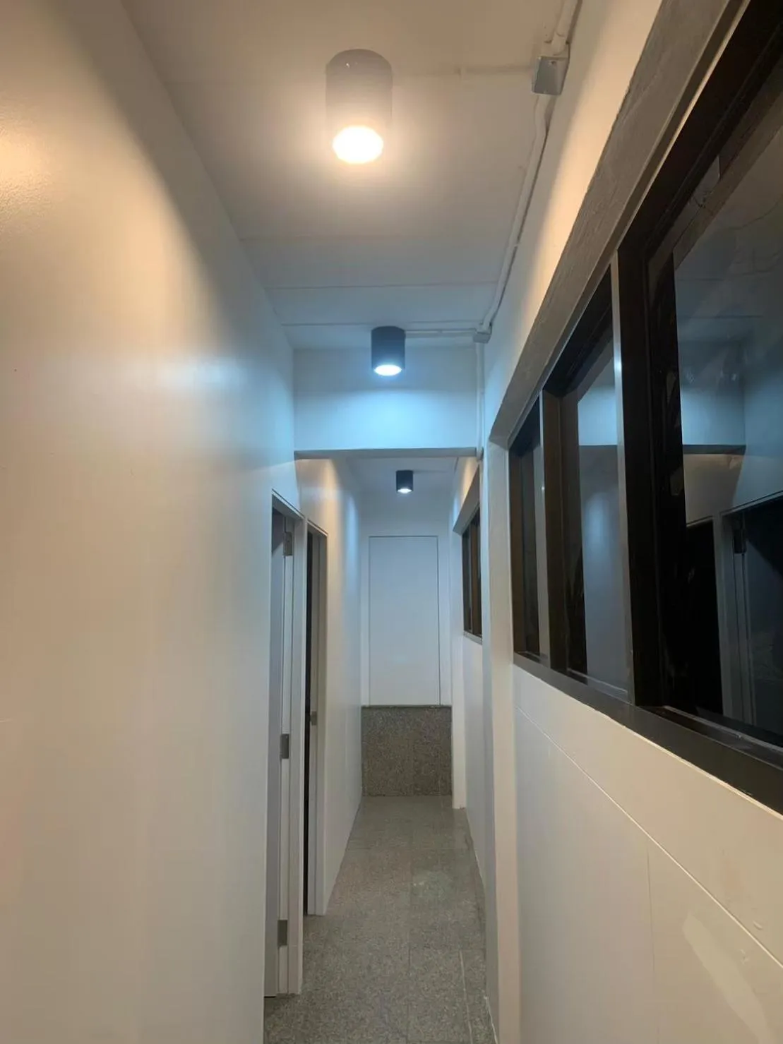 Area and facilities in Marni BKK Hostel