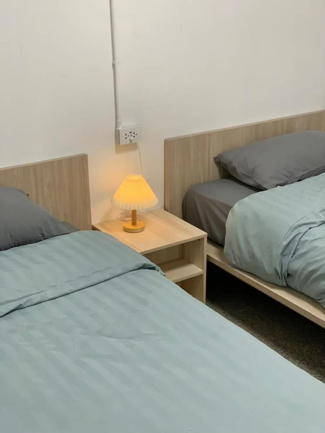 Bed in Marni BKK Hostel