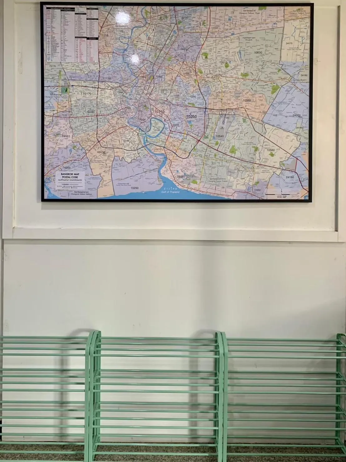 storage in Marni BKK Hostel