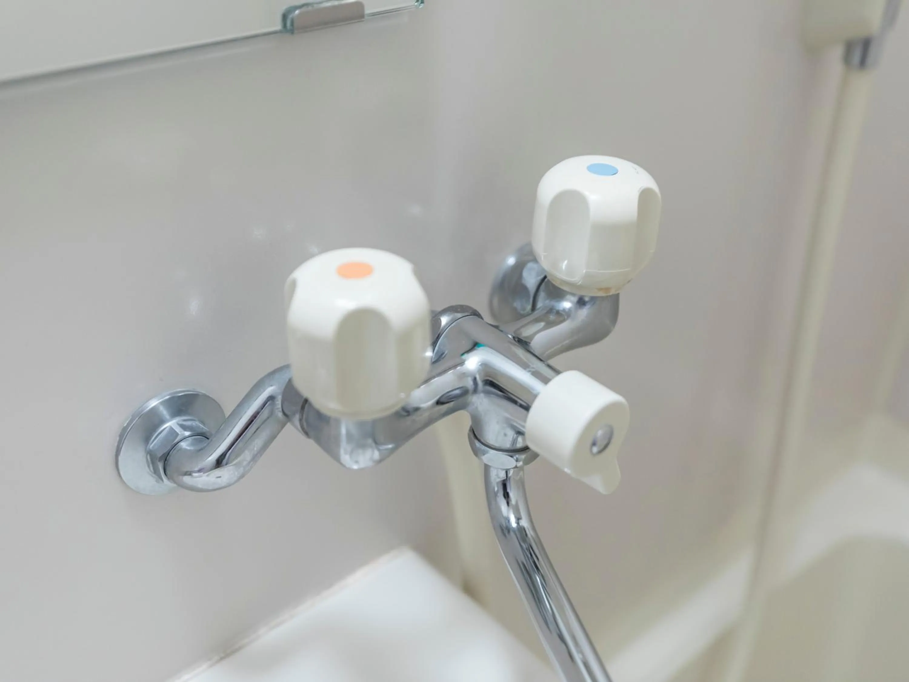 Shower in Tabist New Gekkoen