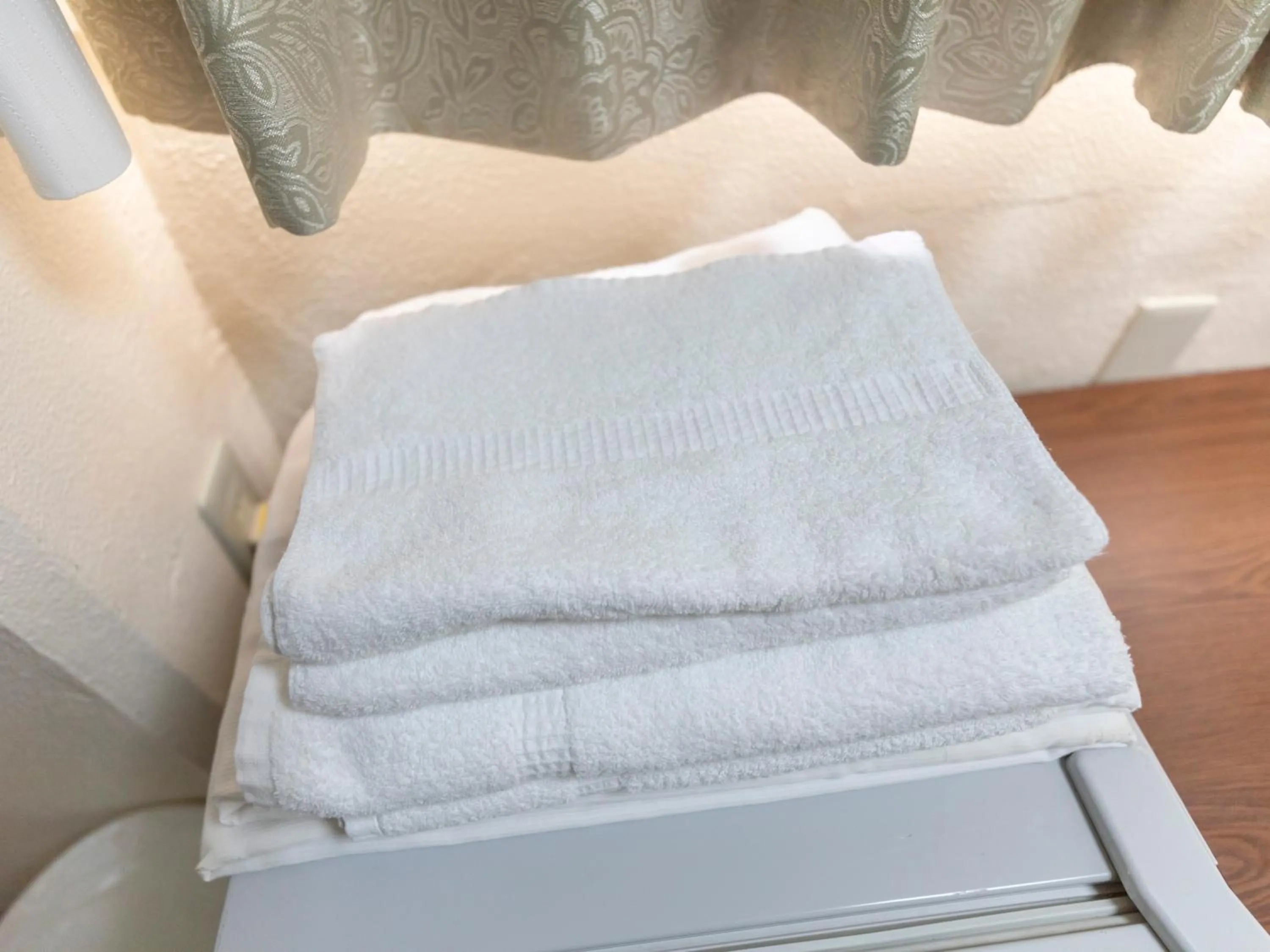 towels, Bed in Tabist New Gekkoen