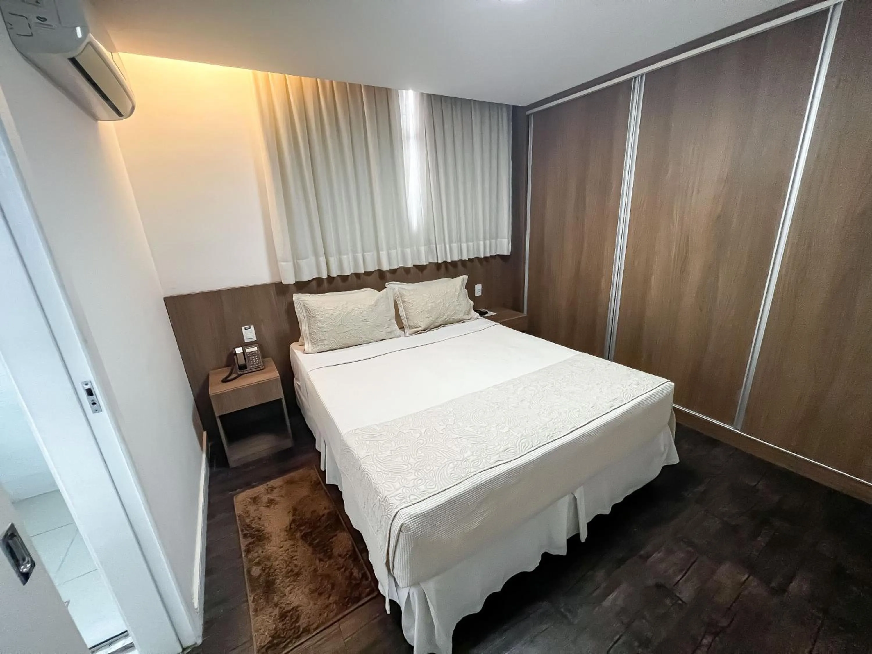 Bedroom in Nobile Hotel Belo Horizonte