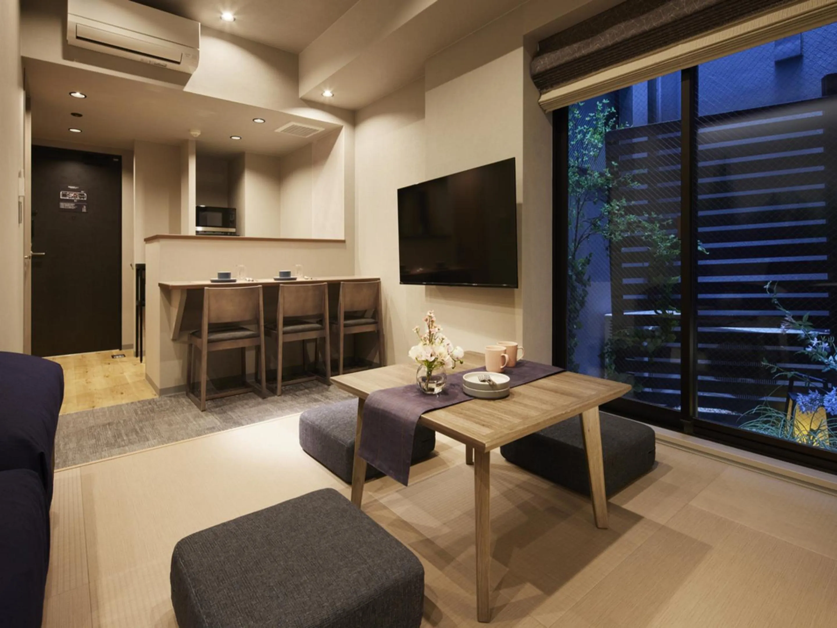 TV and multimedia in Minn Kiyomizu Gojo