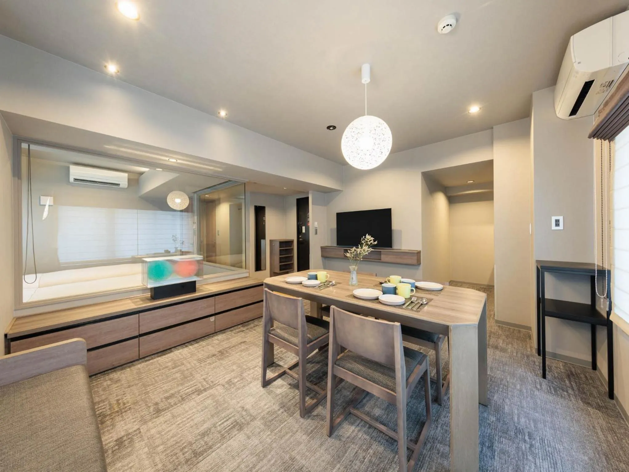 Deluxe Suite in Minn Kiyomizu Gojo