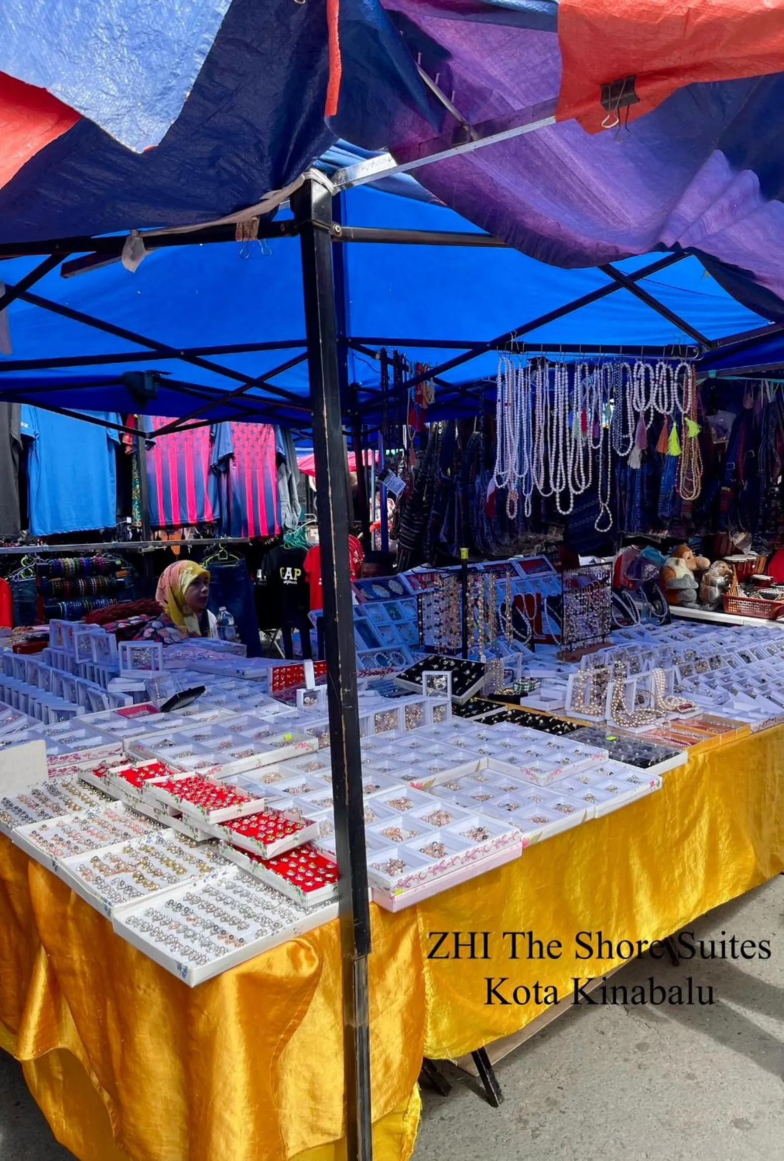 ZHI The Shore Suites Kota Kinabalu