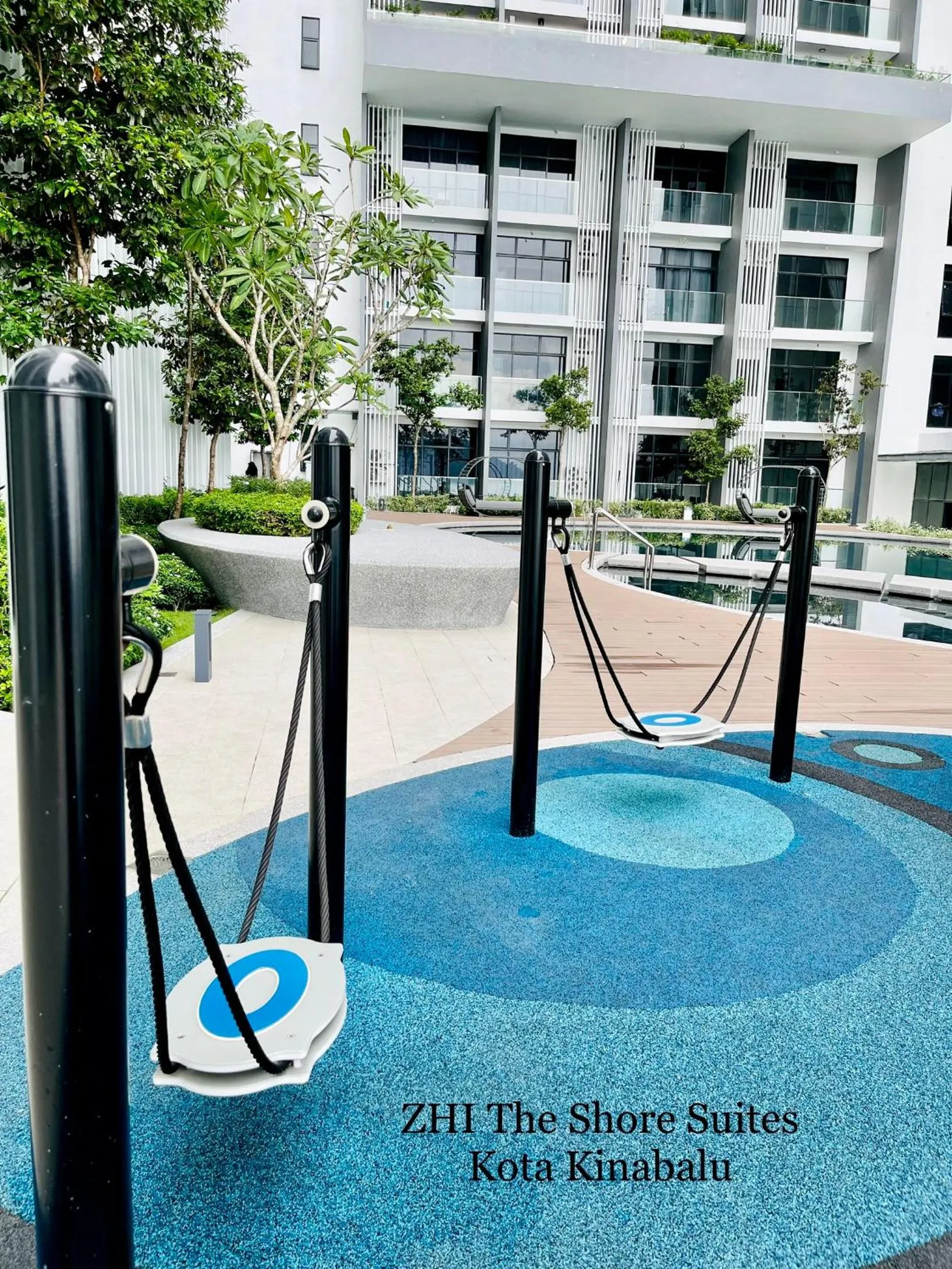 ZHI The Shore Suites Kota Kinabalu