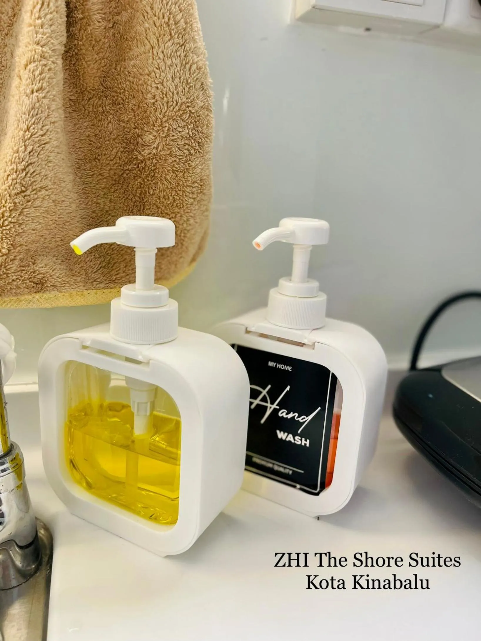 ZHI The Shore Suites Kota Kinabalu